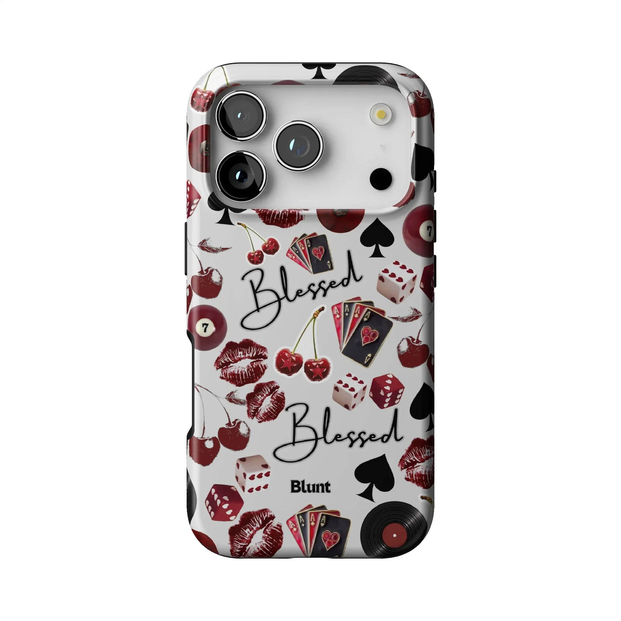Blessed Roulette iPhone Case - Image 33