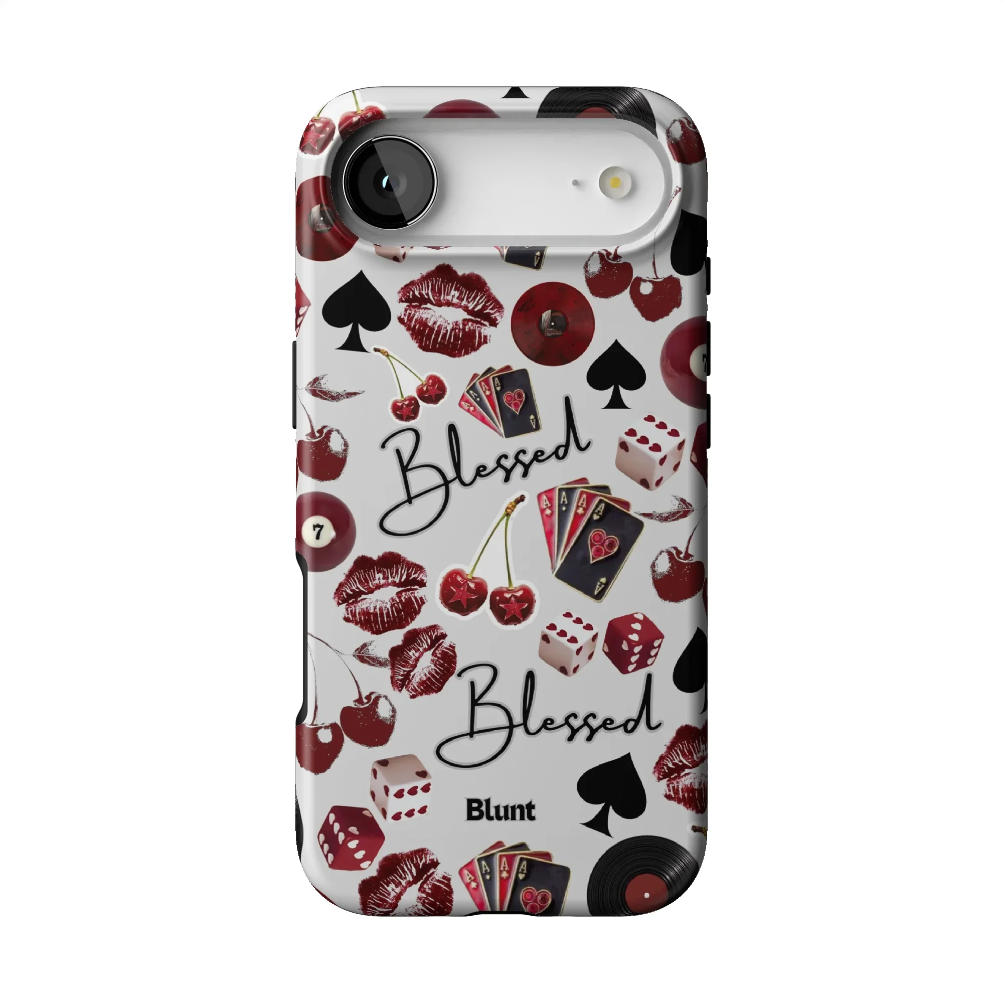 Blessed Roulette iPhone Case - Image 35