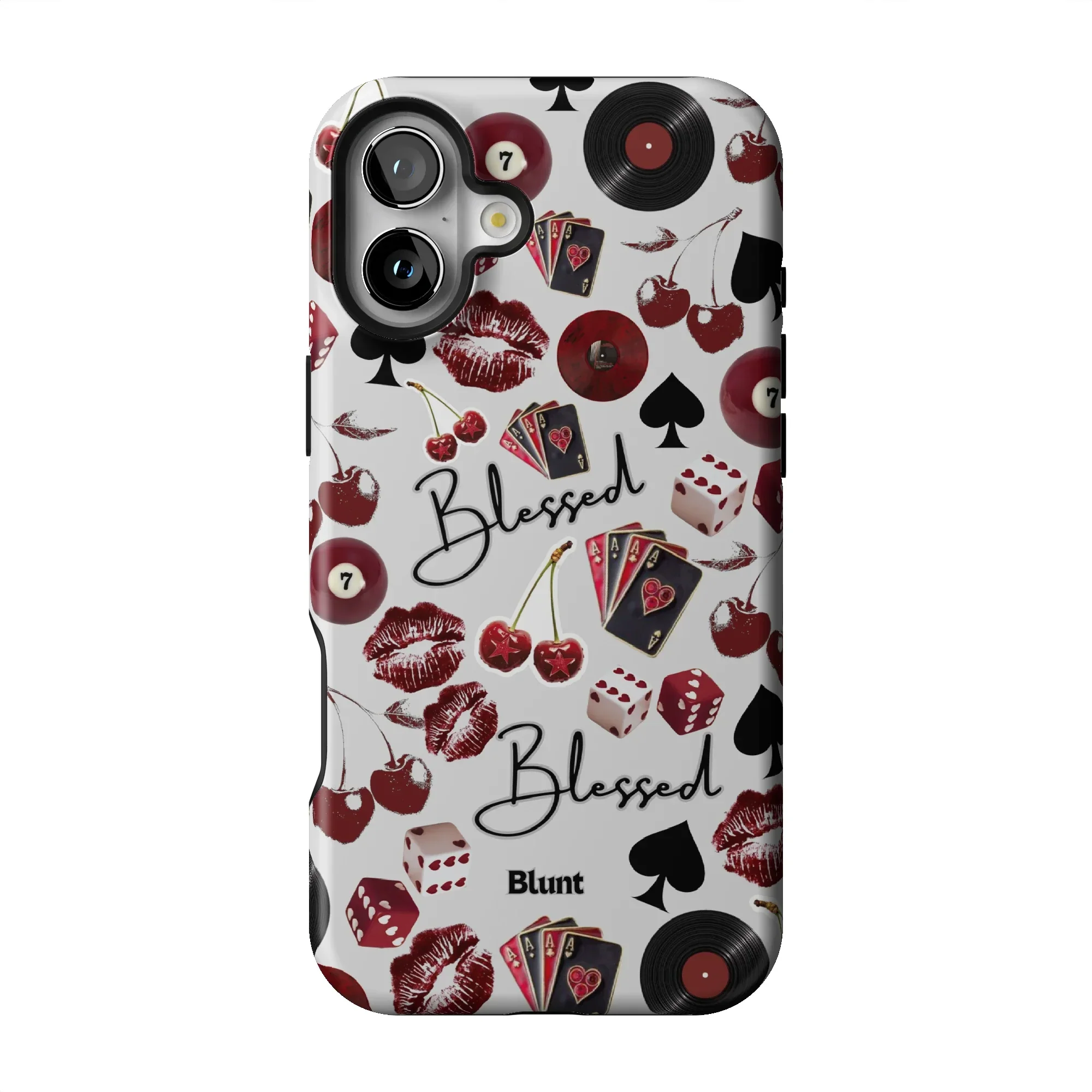 Blessed Roulette iPhone Case - Image 39