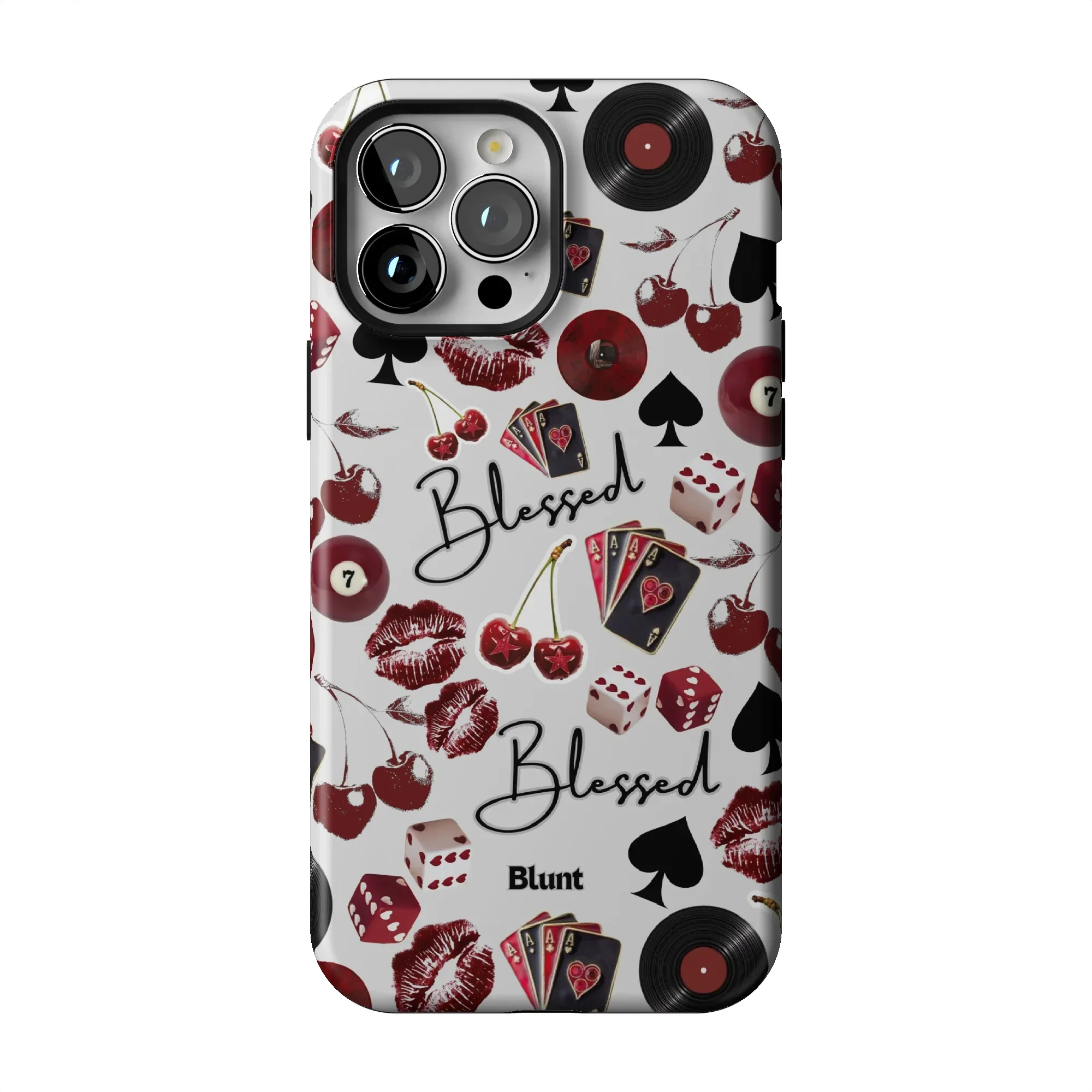 Blessed Roulette iPhone Case - Image 50