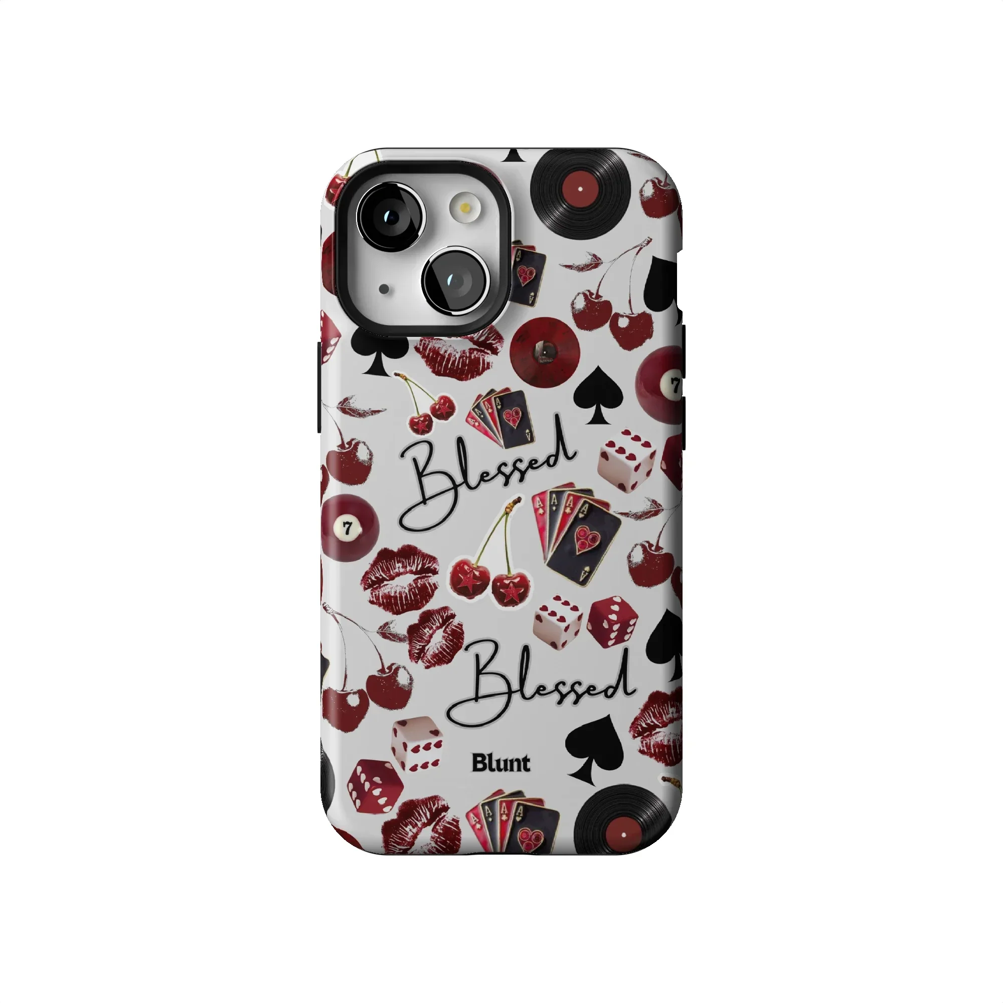 Blessed Roulette iPhone Case - Image 51