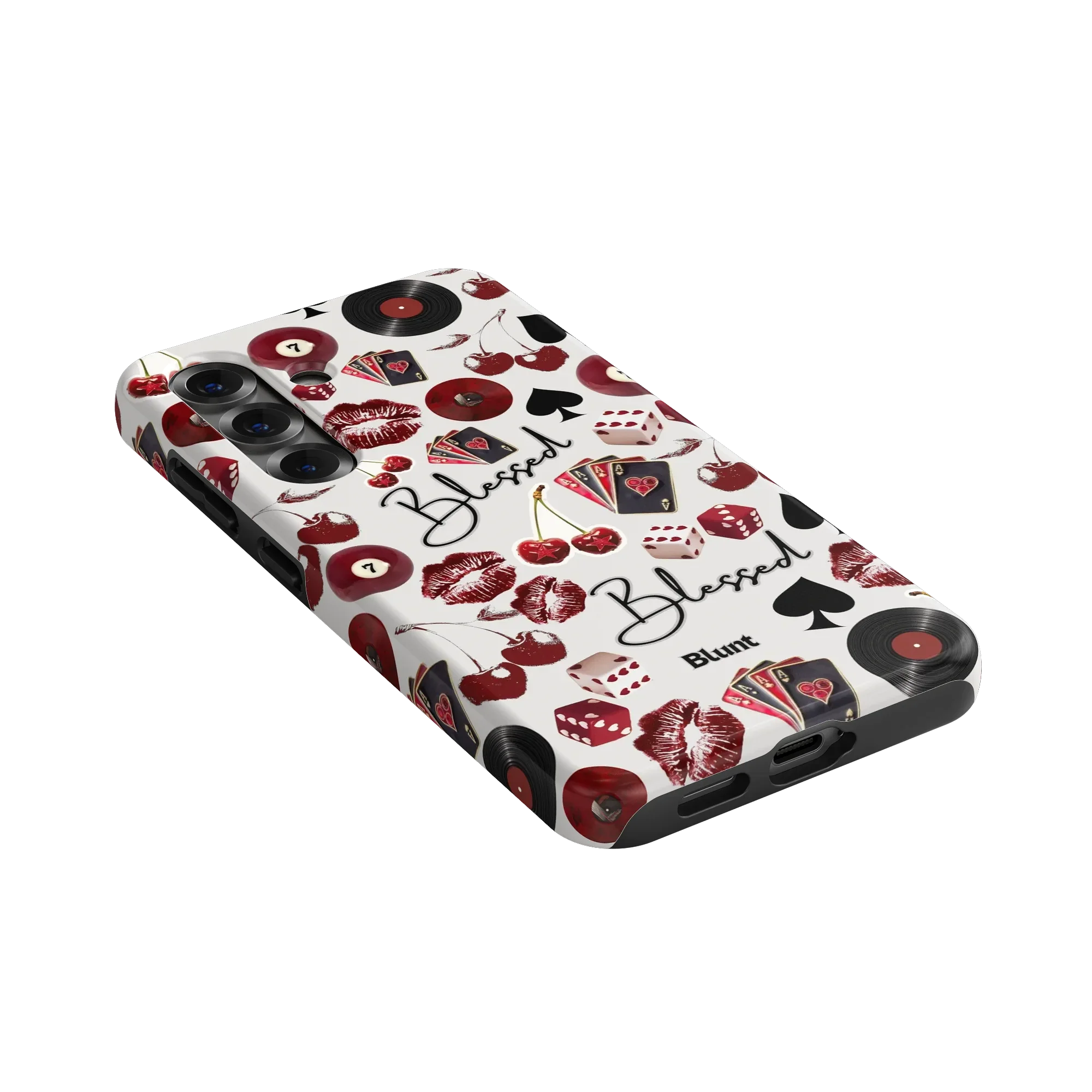 Blessed Roulette Samsung Case - Image 13