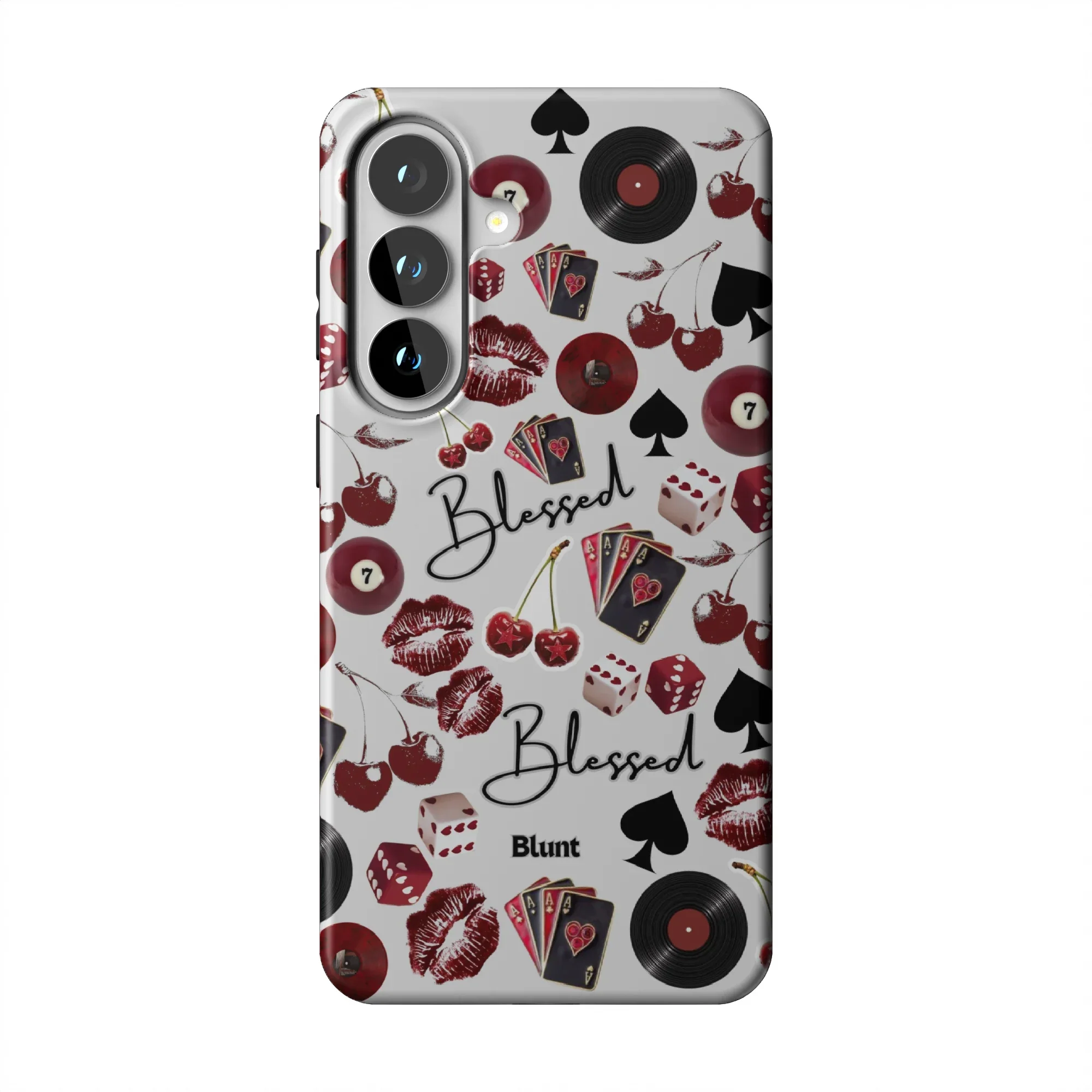 Blessed Roulette Samsung Case - Image 18