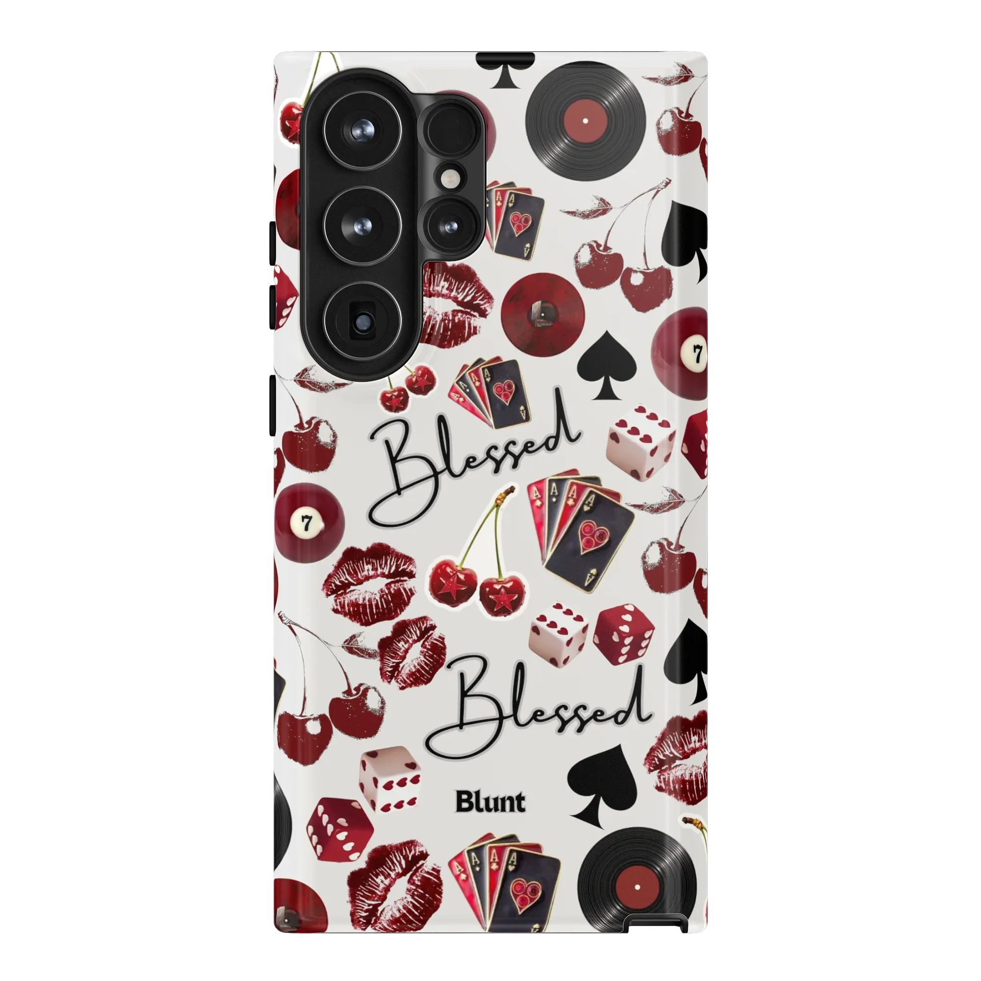 Blessed Roulette Samsung Case - Image 9