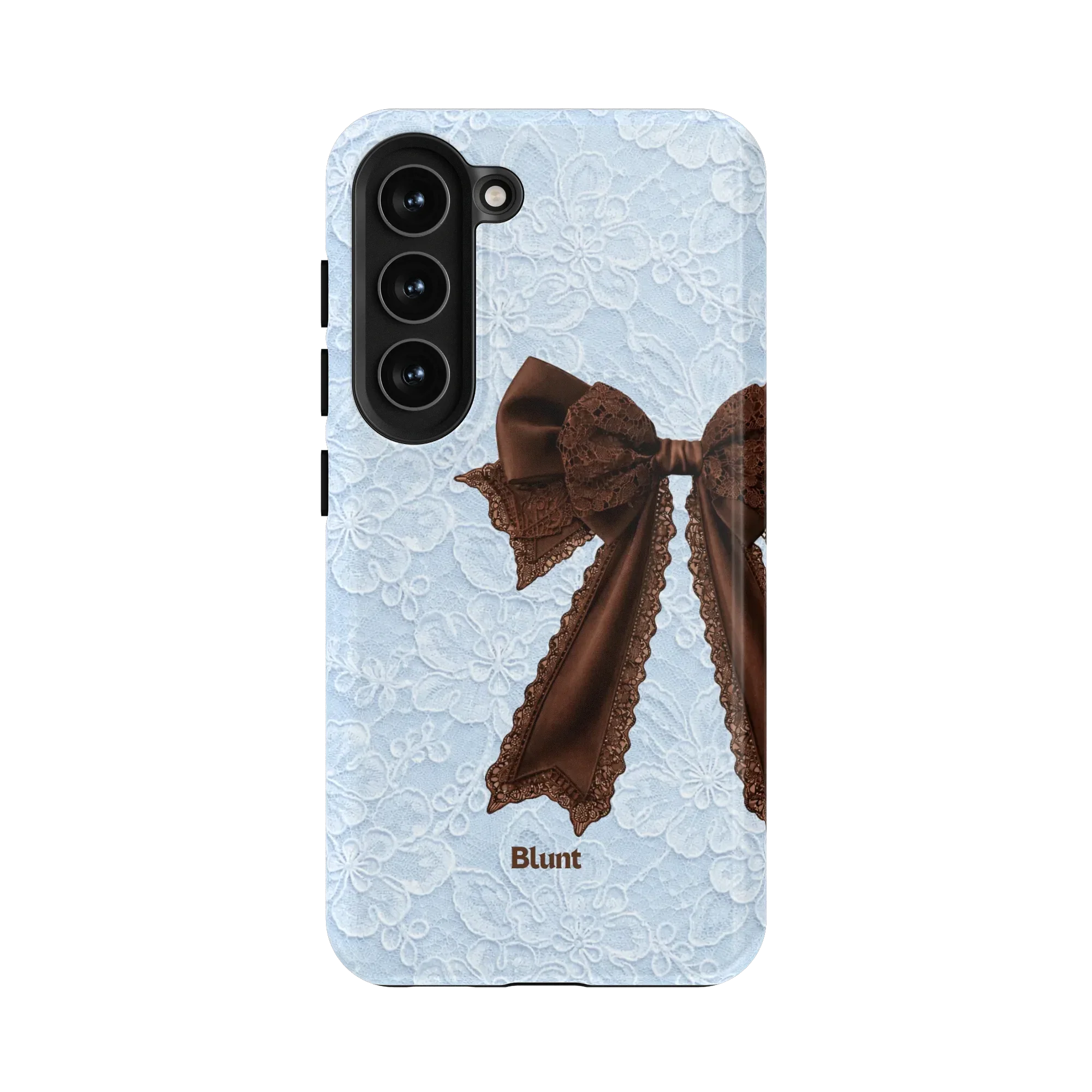 Bleu Bow Samsung Case - Image 7