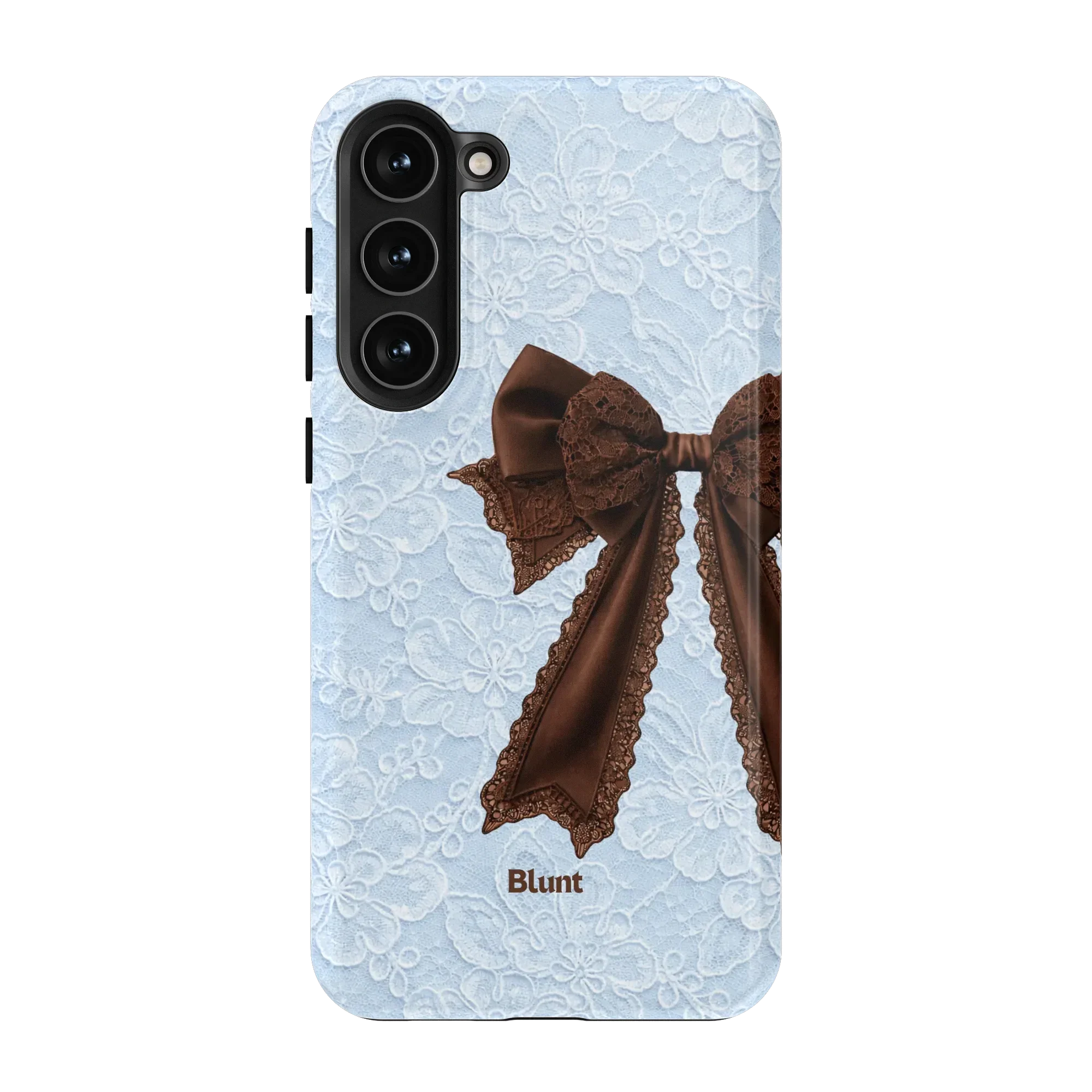 Bleu Bow Samsung Case - Image 8