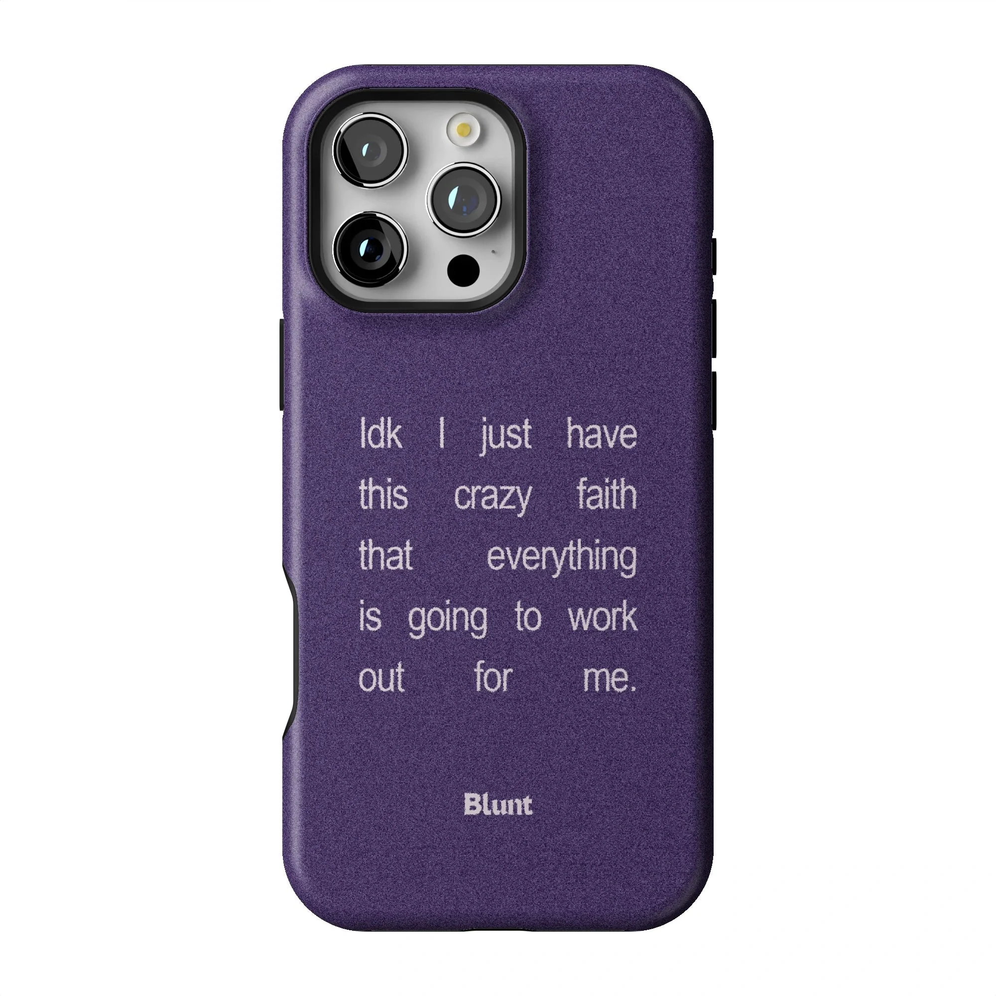 Blind Faith iPhone Case - Image 38