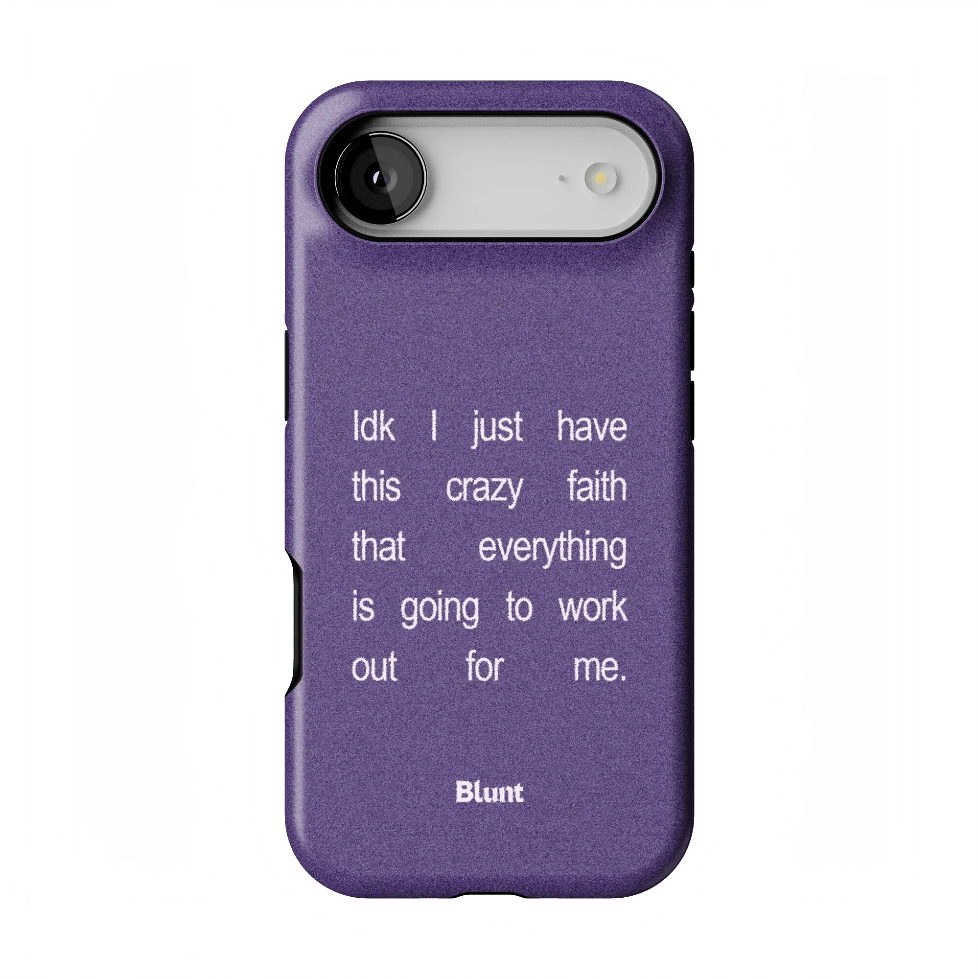 Blind Faith iPhone Case - Image 4