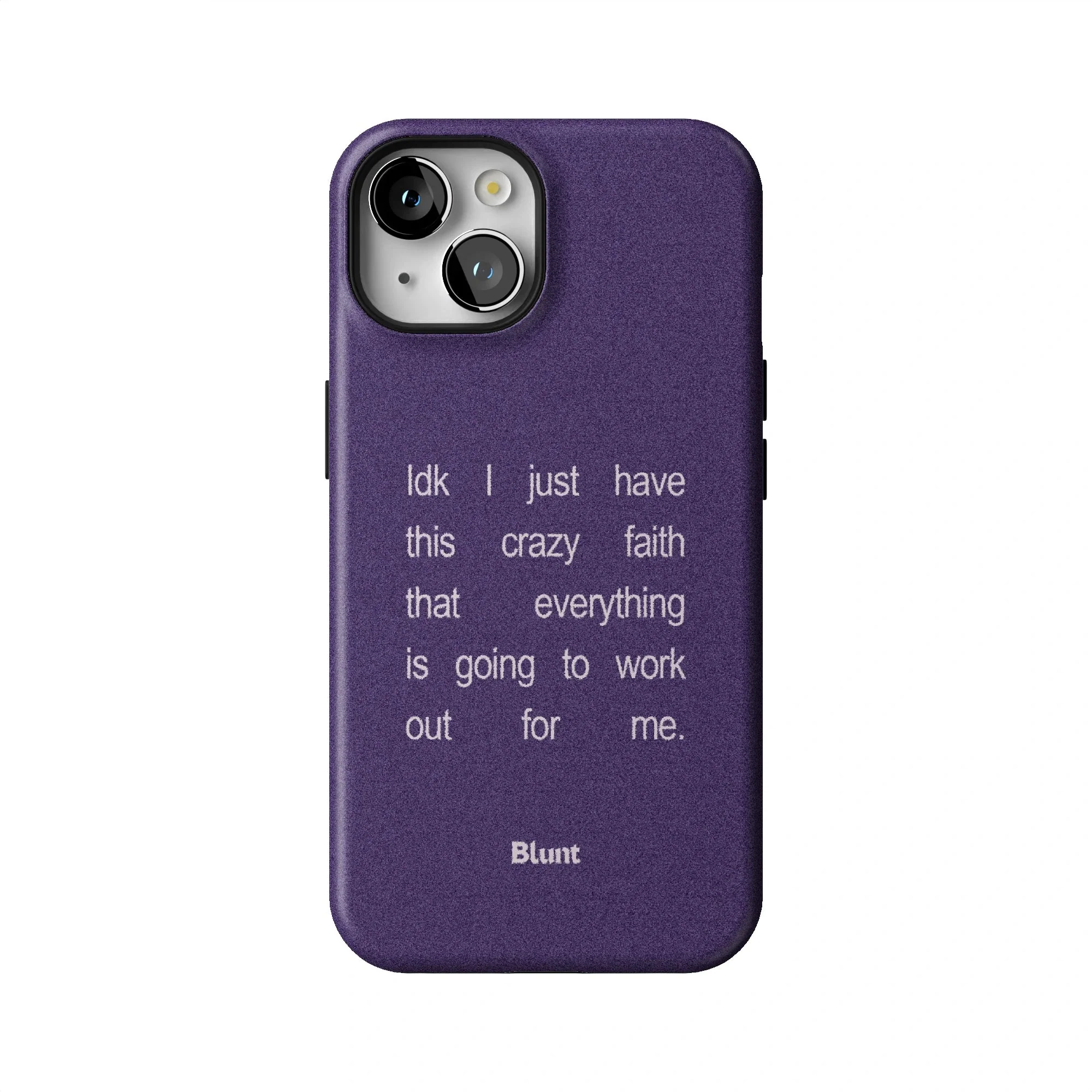 Blind Faith iPhone Case - Image 44