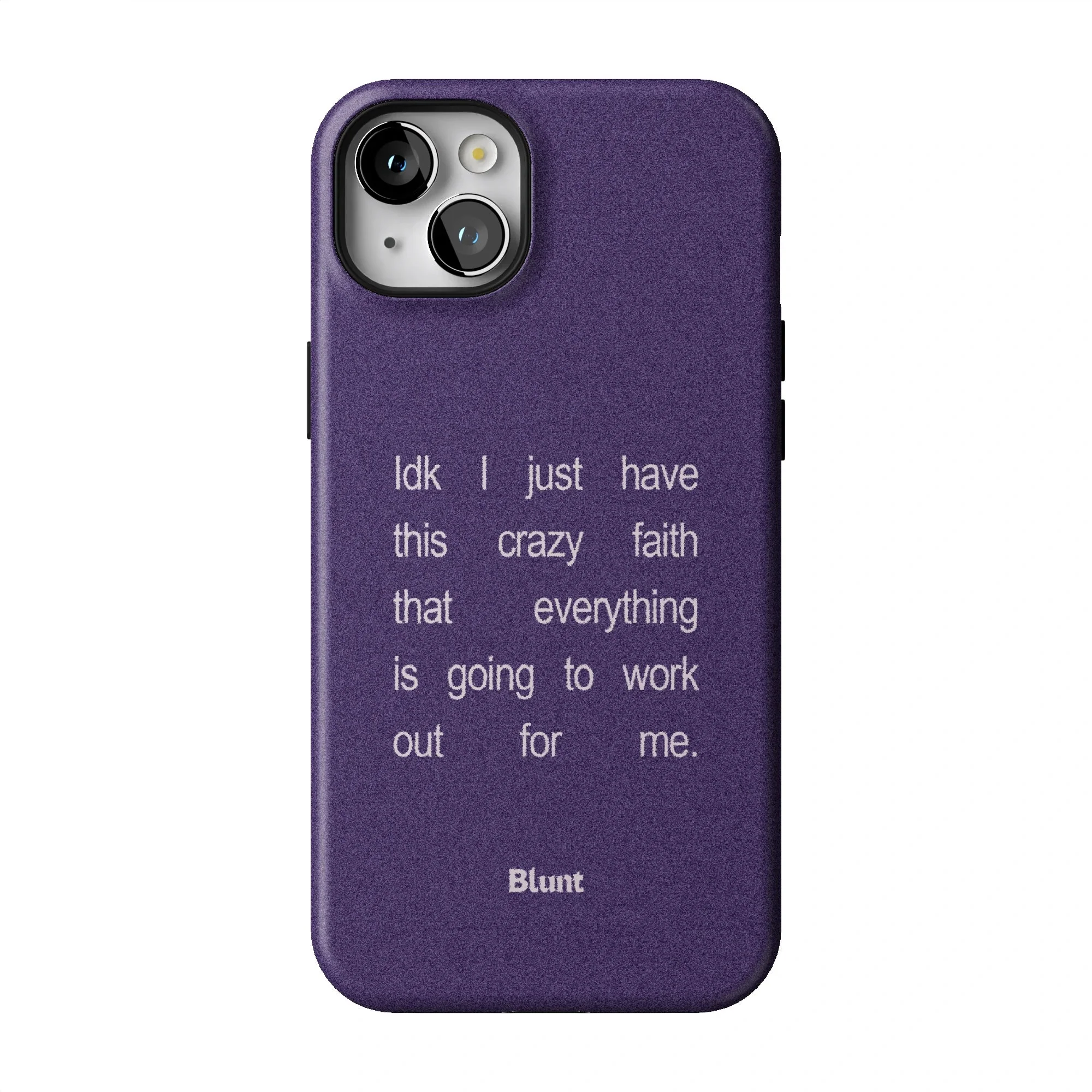 Blind Faith iPhone Case - Image 47
