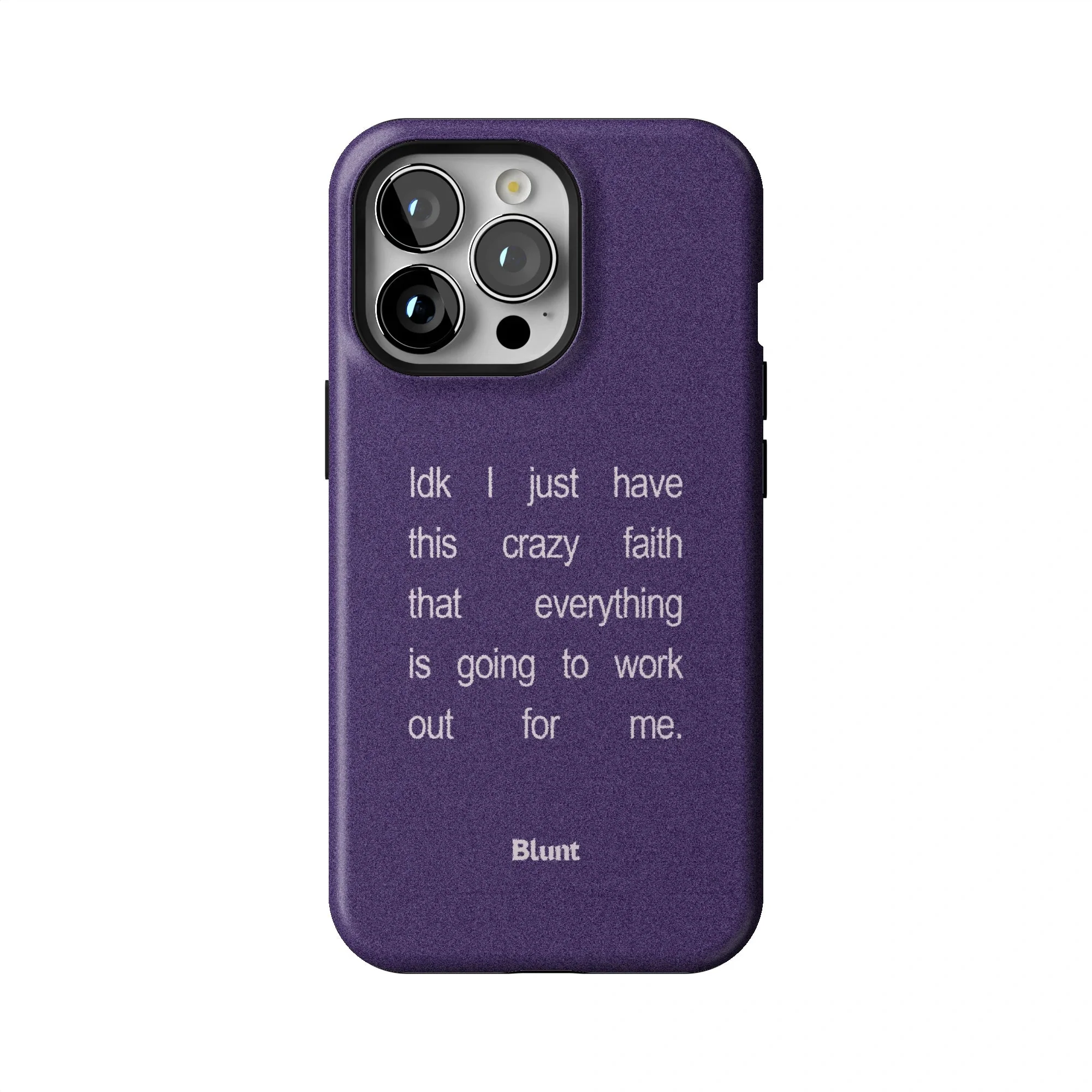 Blind Faith iPhone Case - Image 49