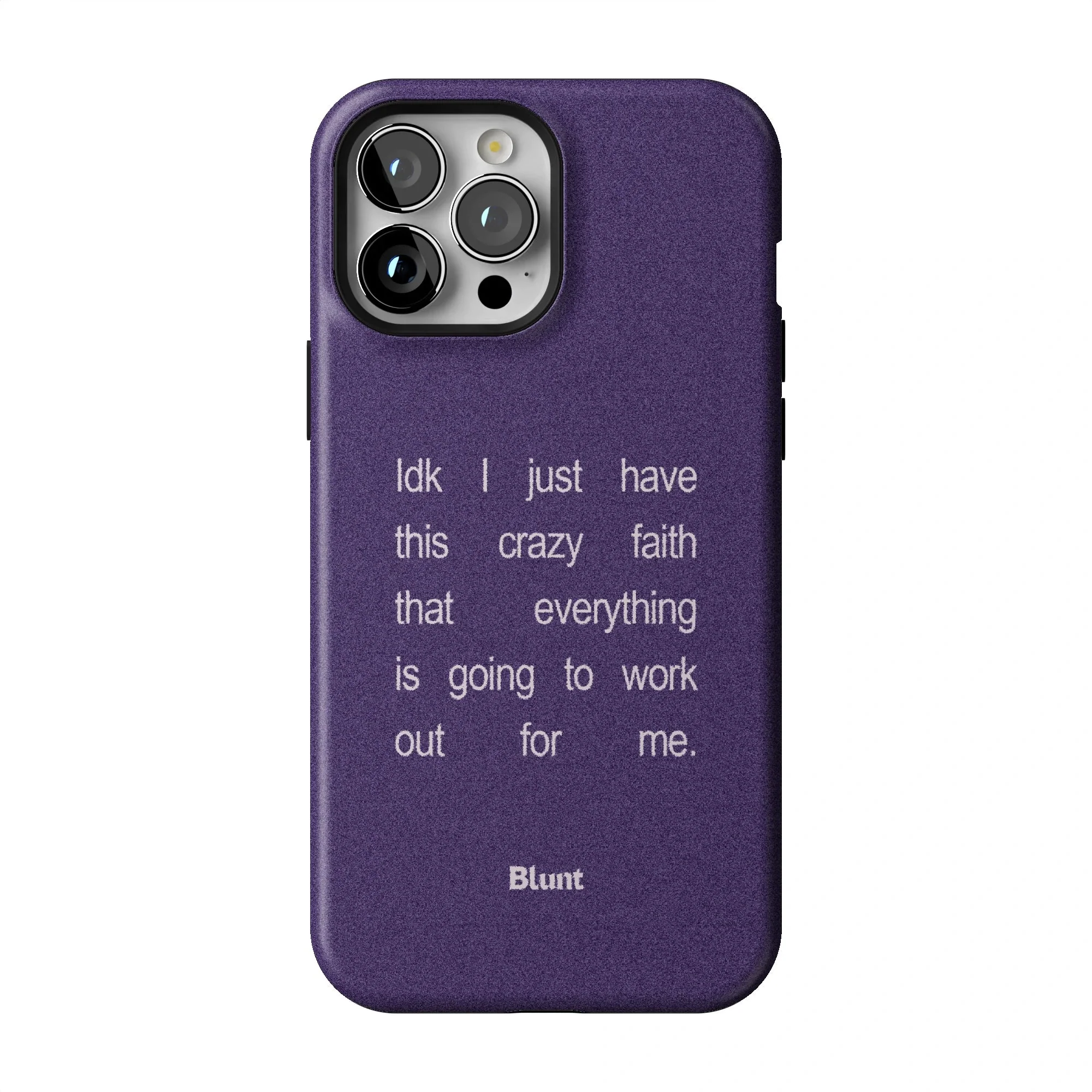 Blind Faith iPhone Case - Image 50