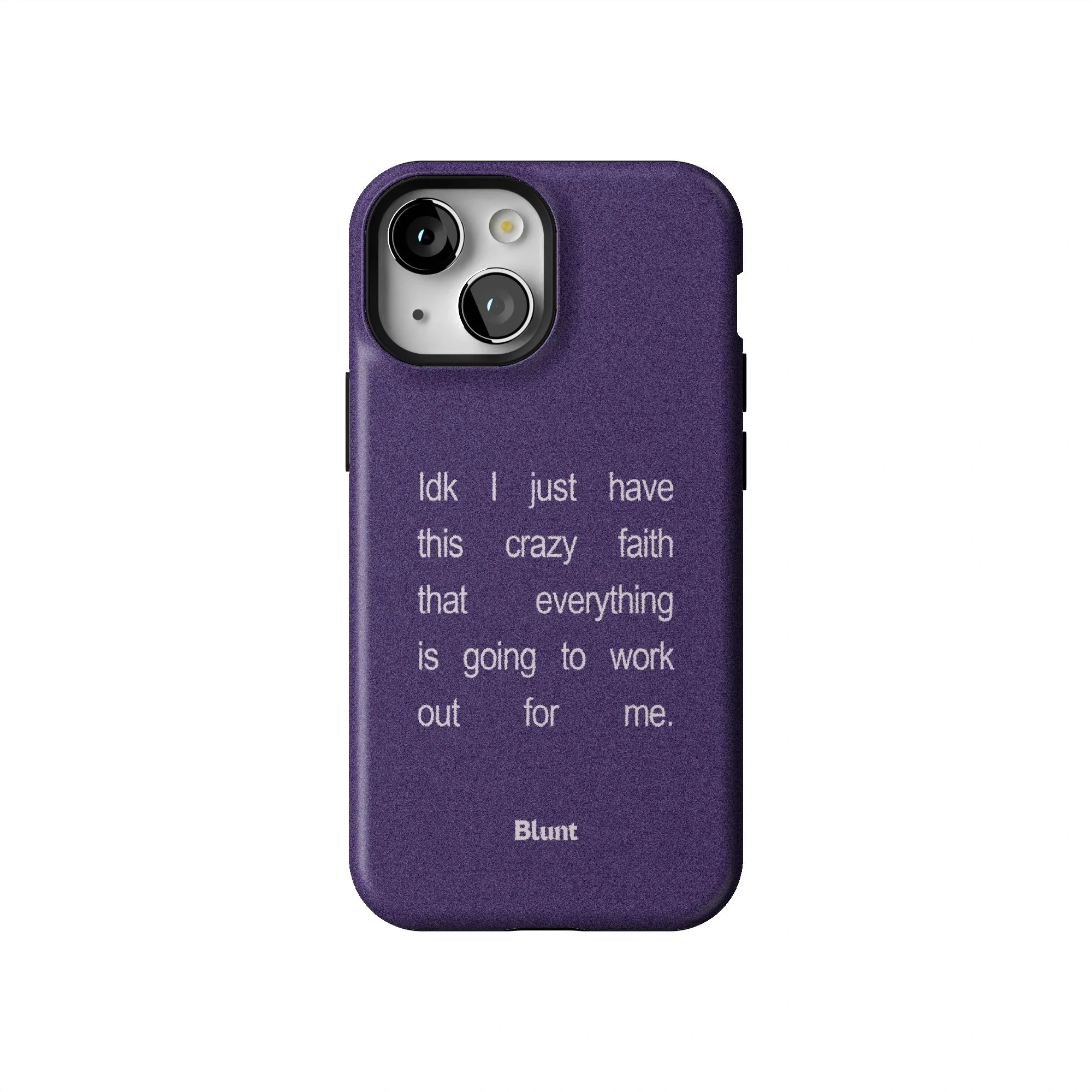 Blind Faith iPhone Case - Image 51