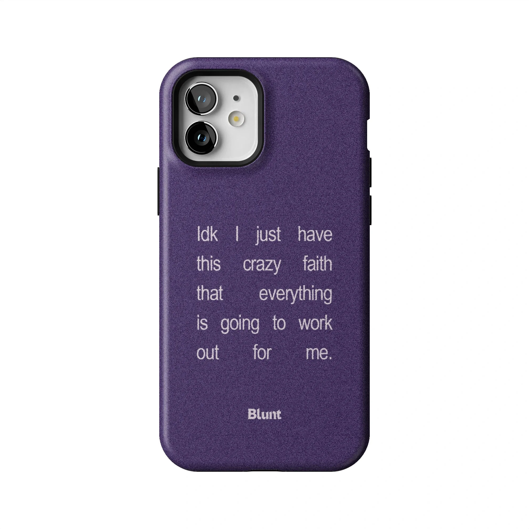 Blind Faith iPhone Case - Image 52