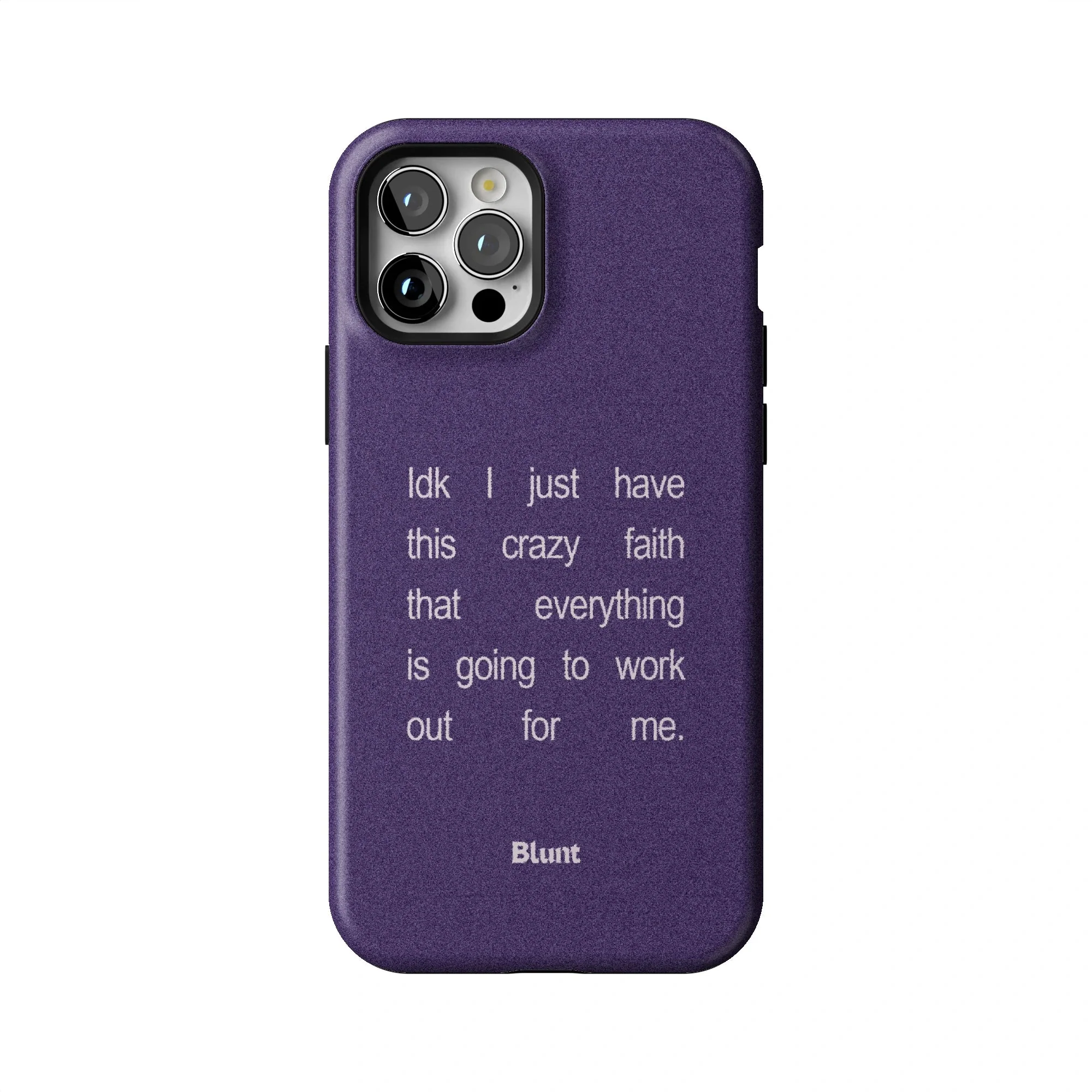 Blind Faith iPhone Case - Image 53
