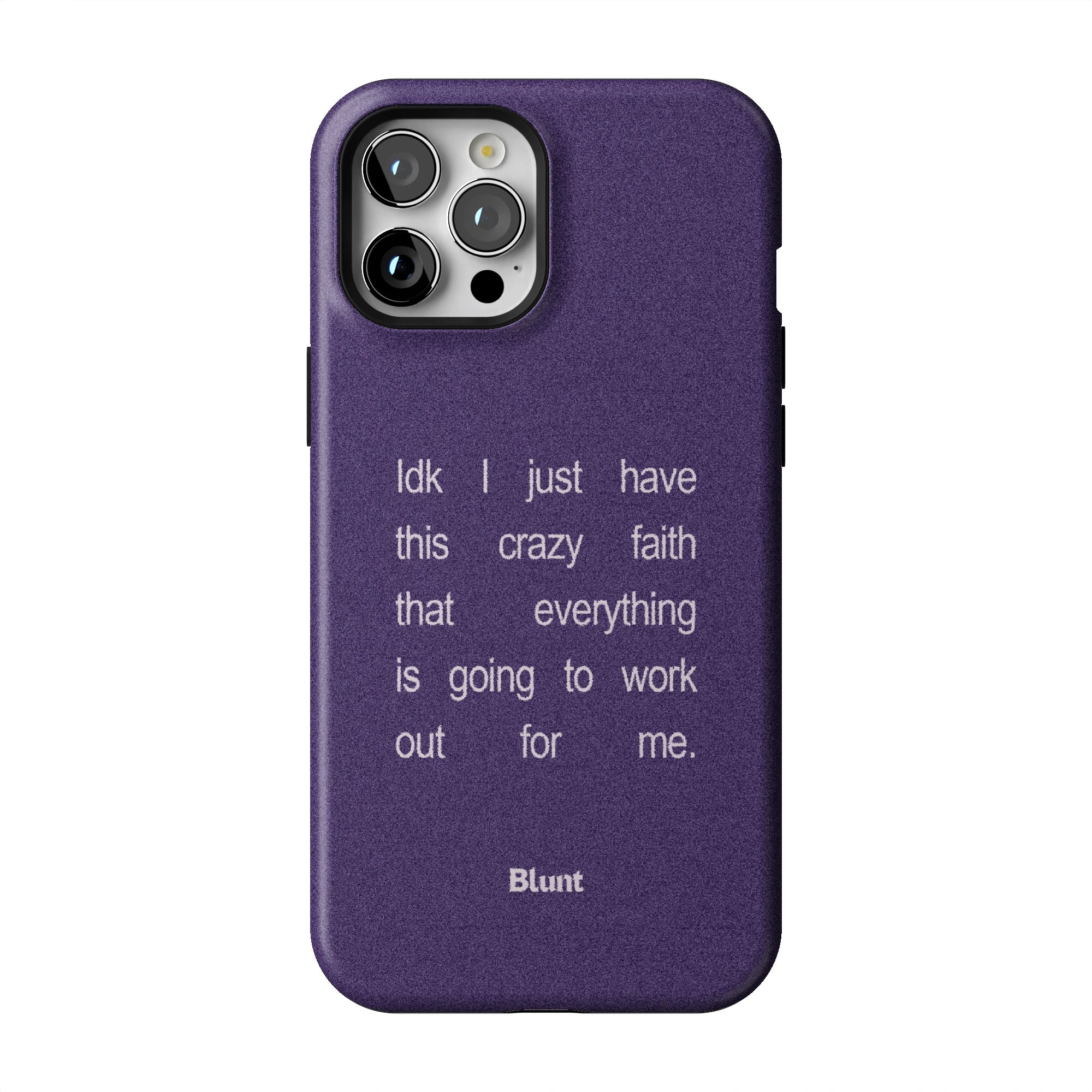 Blind Faith iPhone Case - Image 54