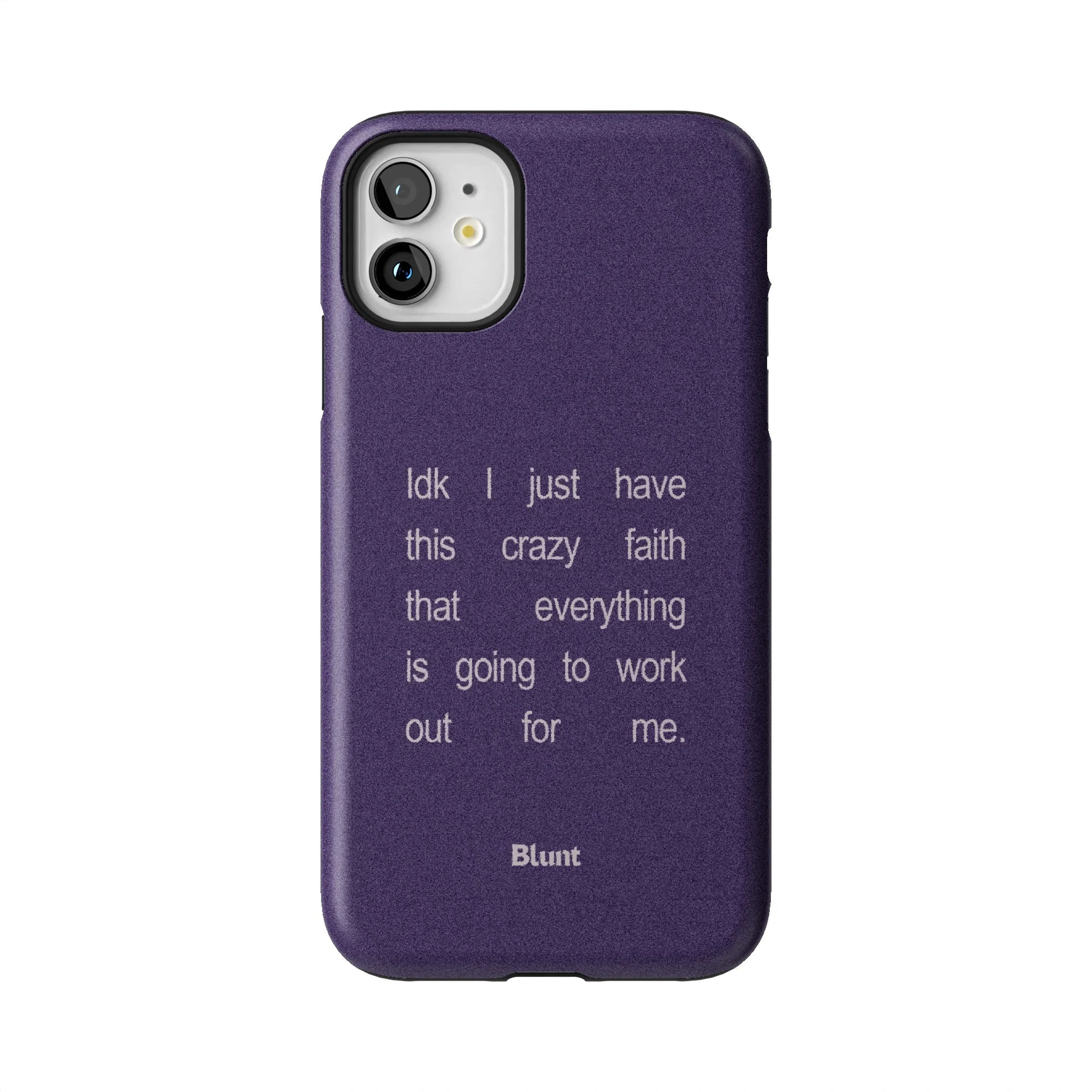 Blind Faith iPhone Case - Image 56