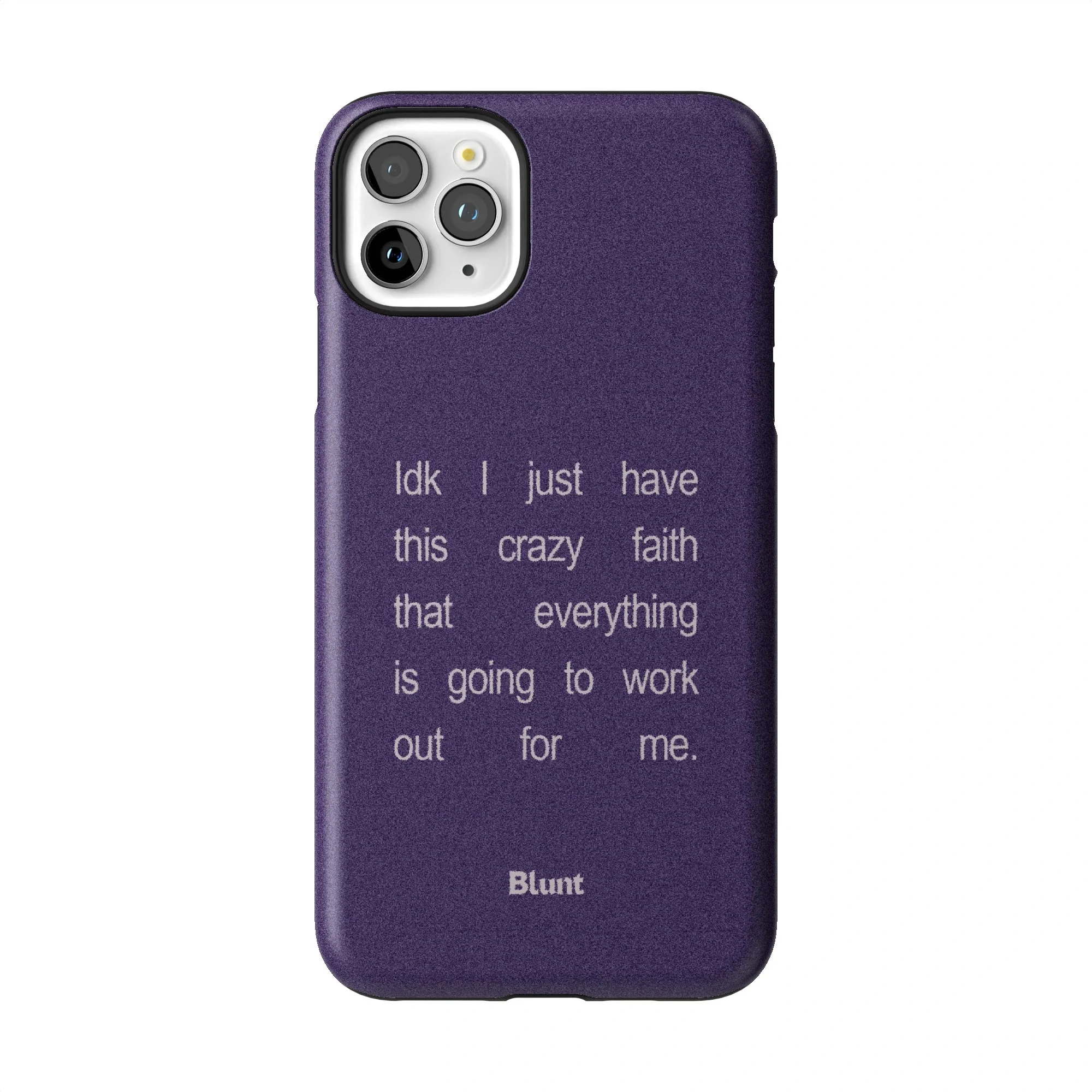 Blind Faith iPhone Case - Image 58