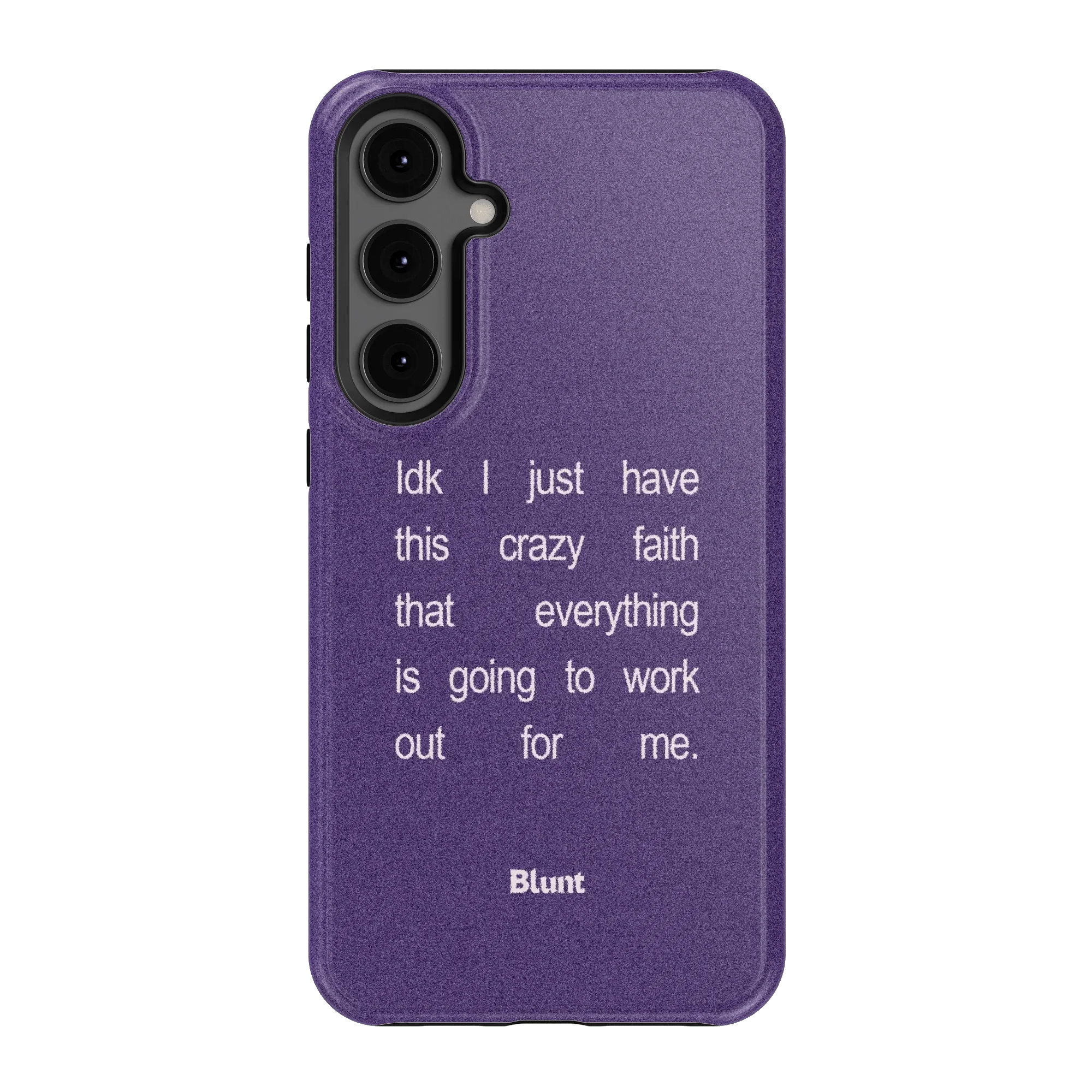 Blind Faith Samsung Case - Image 5