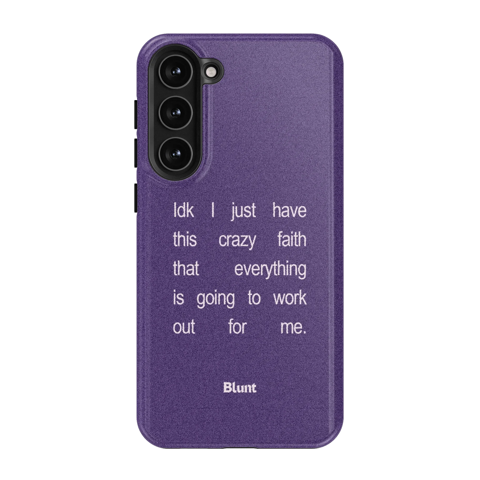 Blind Faith Samsung Case - Image 8