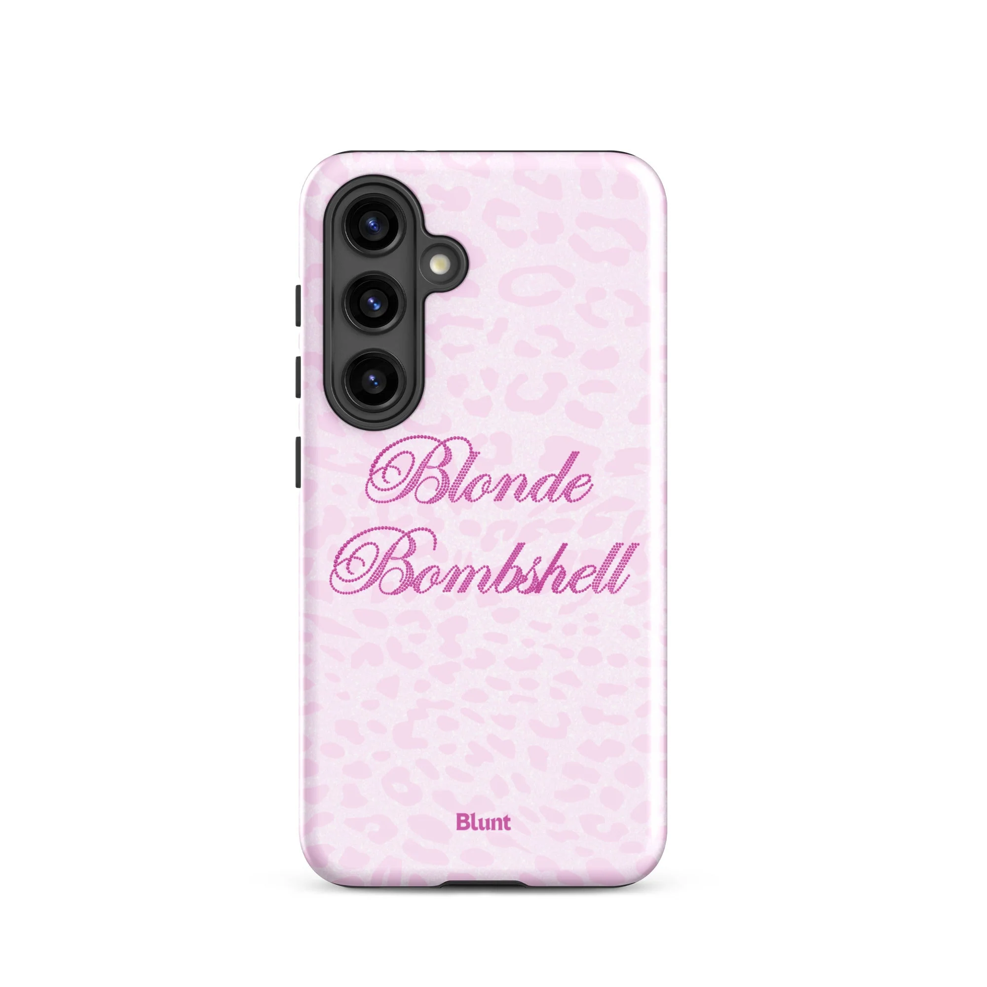 Blonde Bombshell Samsung Case - Image 4