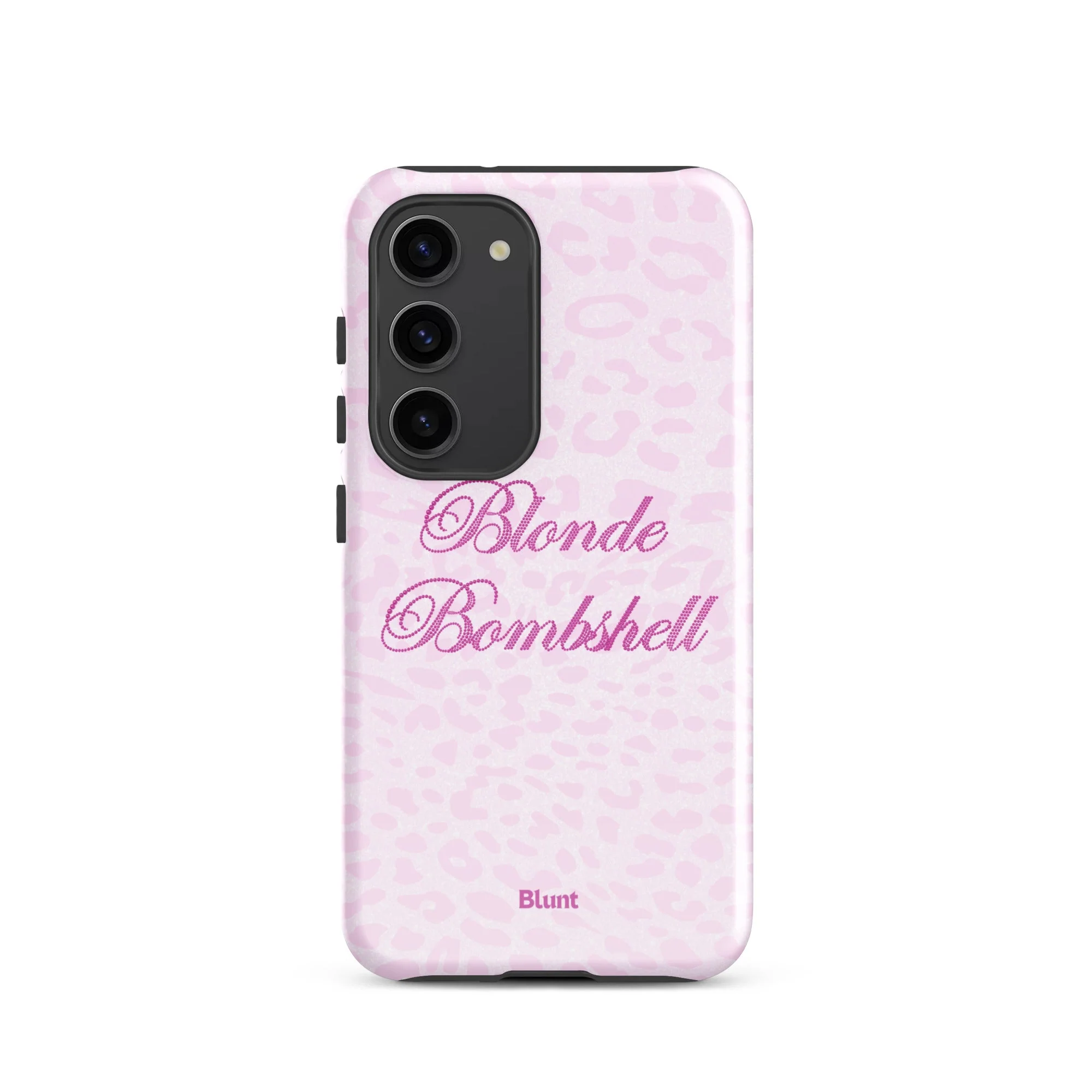 Blonde Bombshell Samsung Case - Image 7