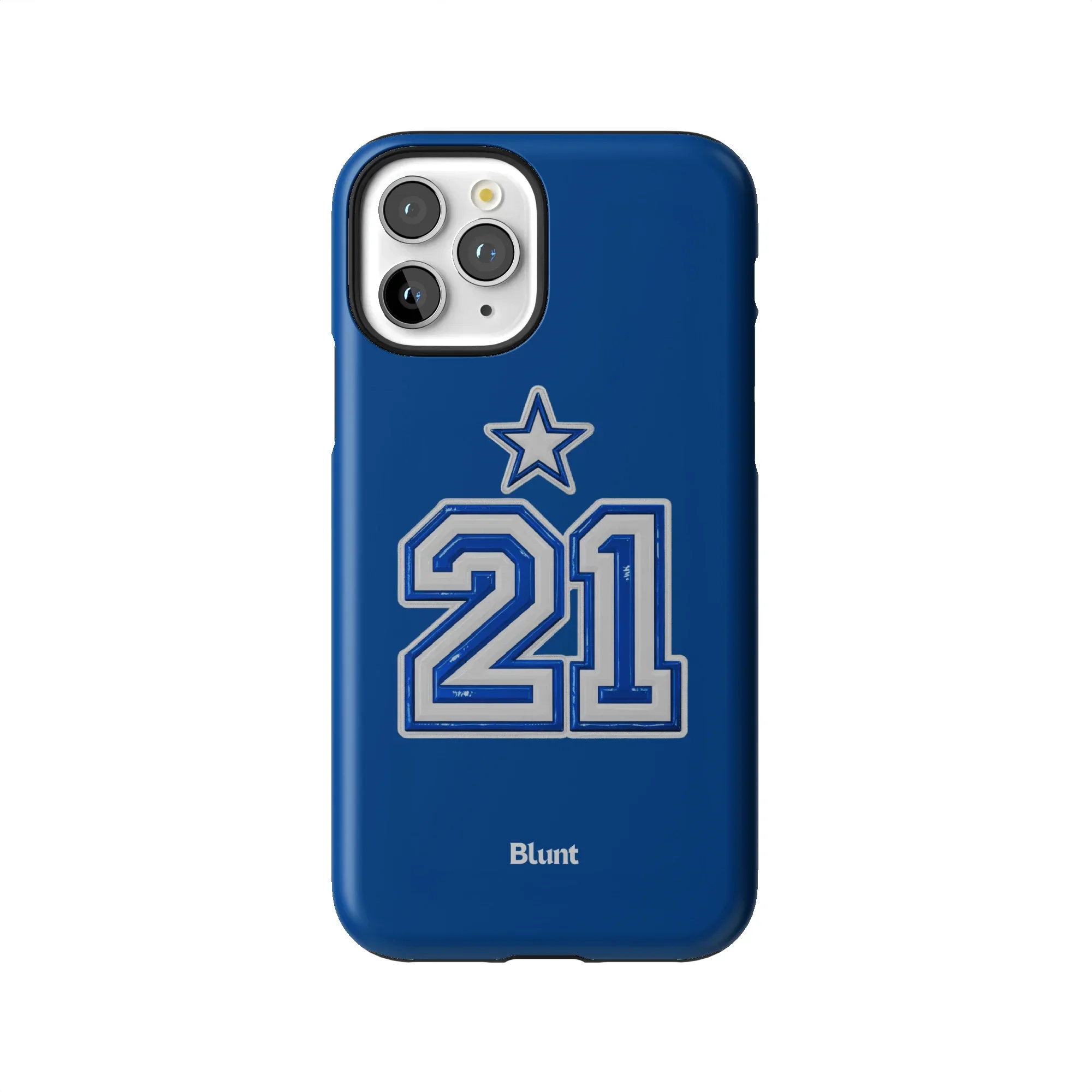 Blue All Star iPhone Case - Image 57