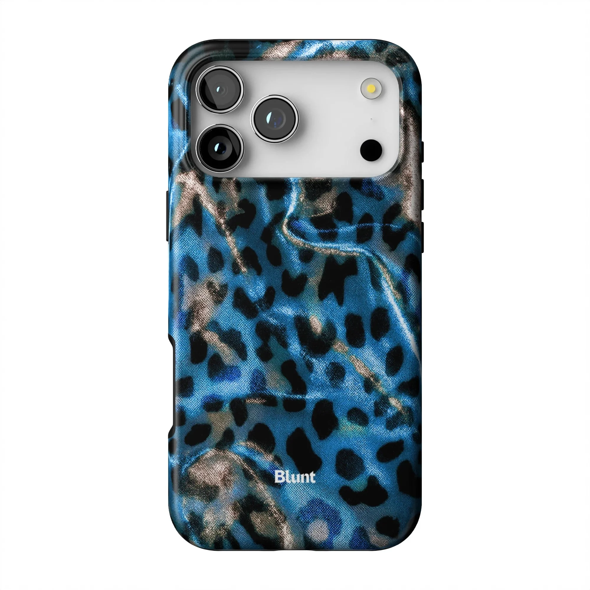 Blue Bia iPhone Case - Image 6