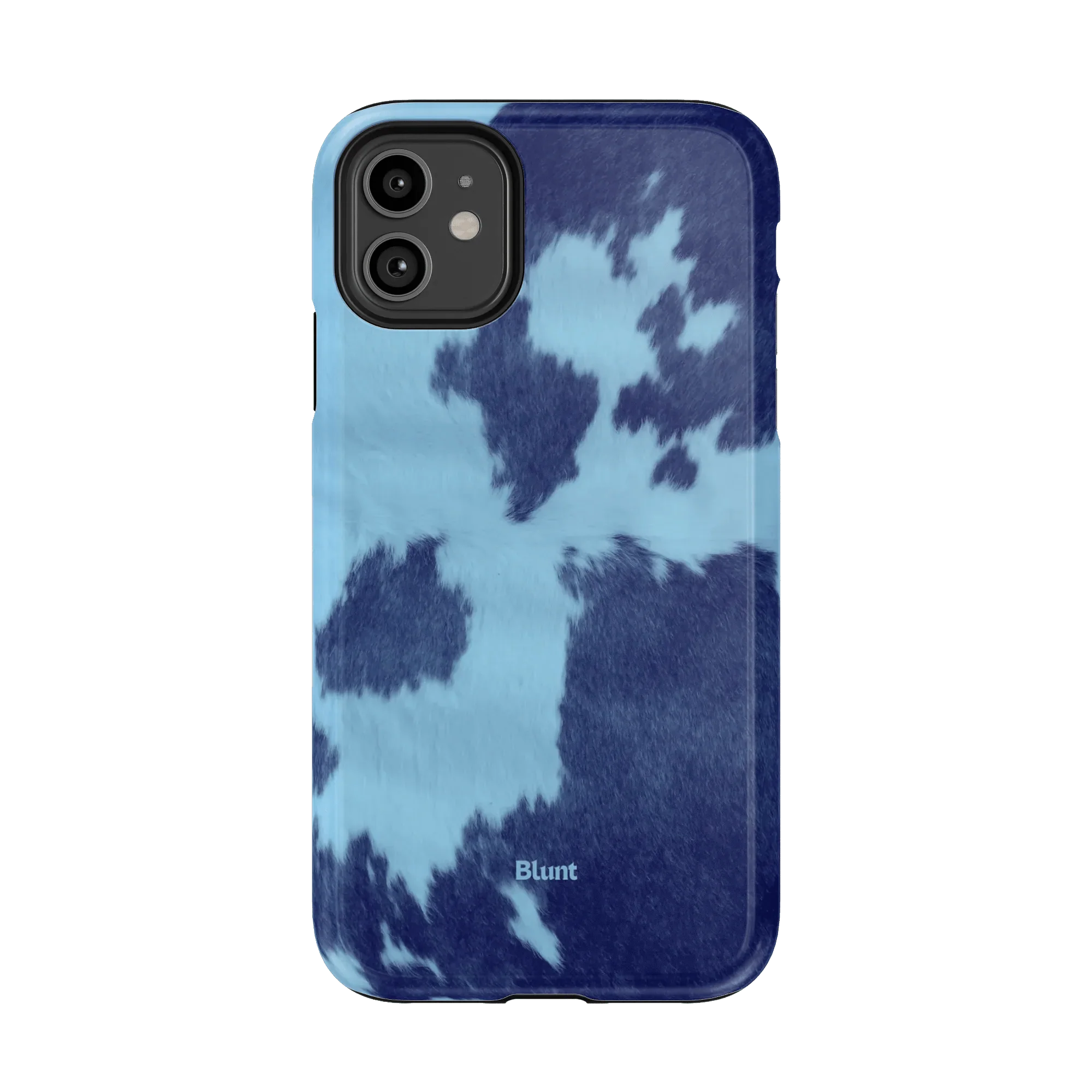 Blue Crow Print iPhone Case - Image 25