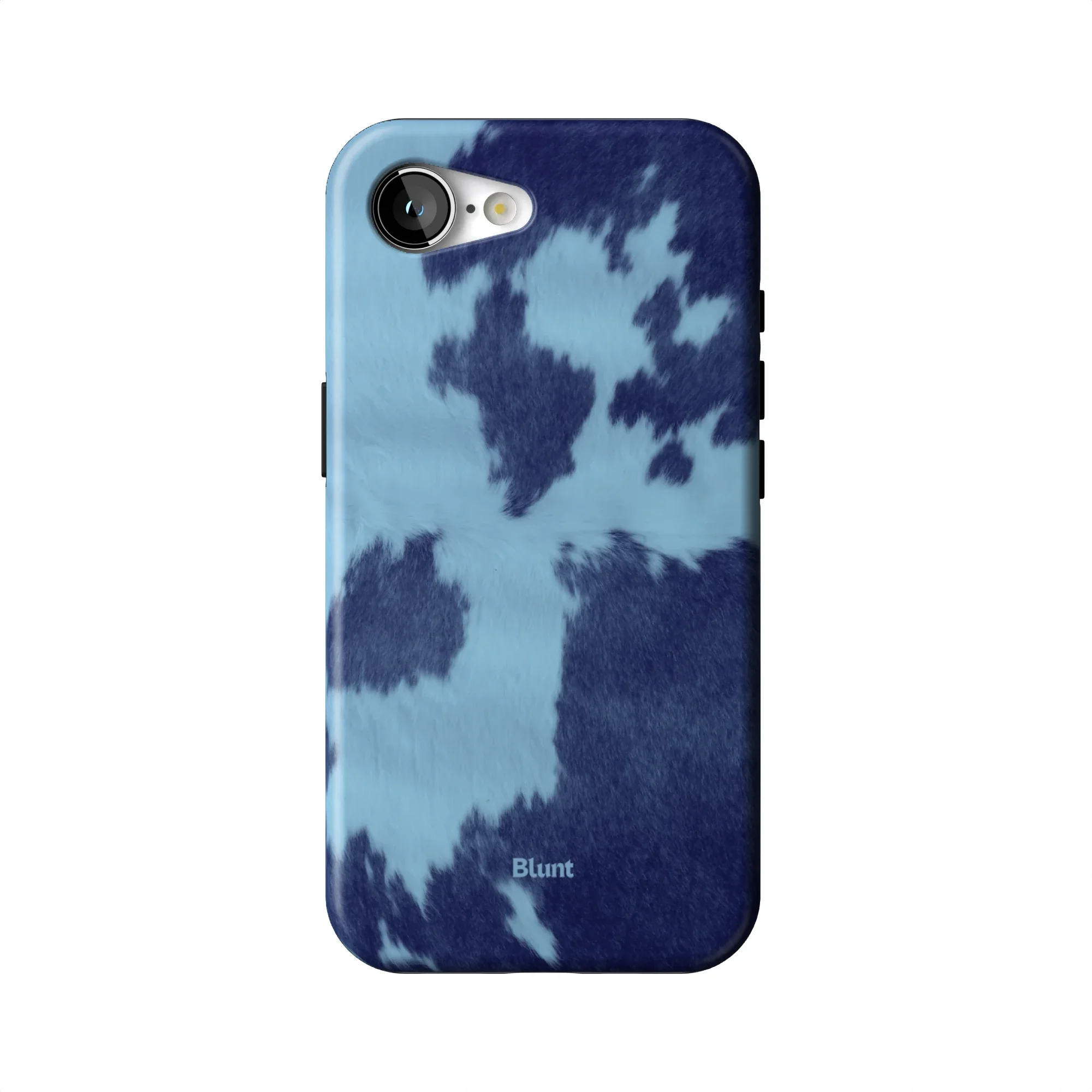 Blue Crow Print iPhone Case - Image 30
