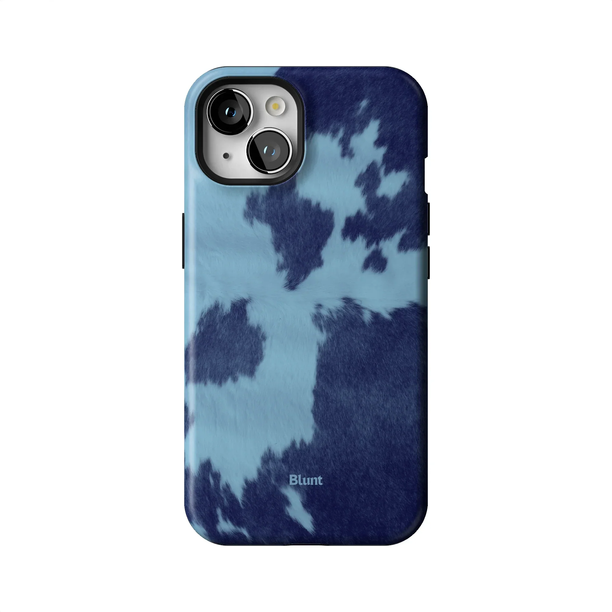 Blue Crow Print iPhone Case - Image 48