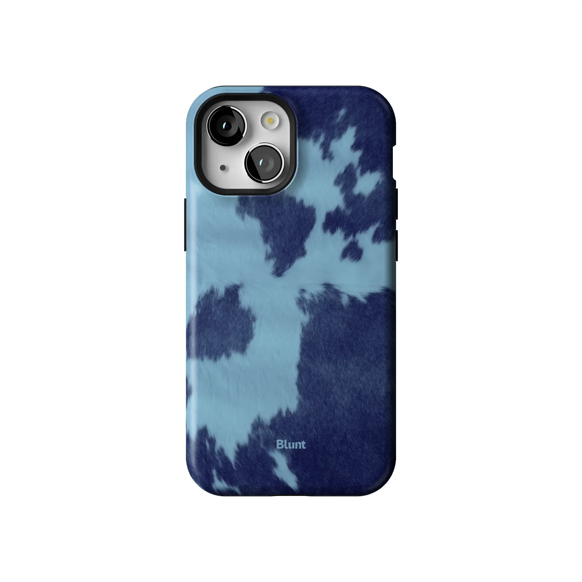 Blue Crow Print iPhone Case - Image 51
