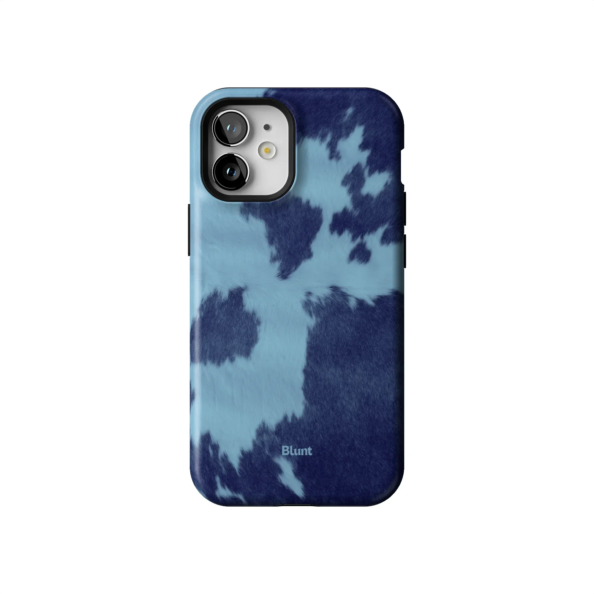 Blue Crow Print iPhone Case - Image 55