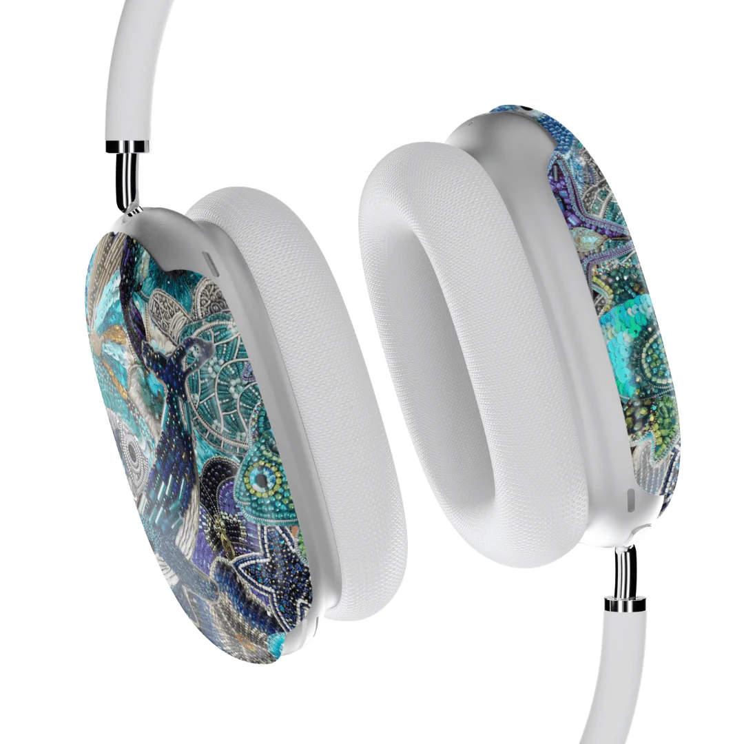 Blue Crush AirPod Max Case - Image 2