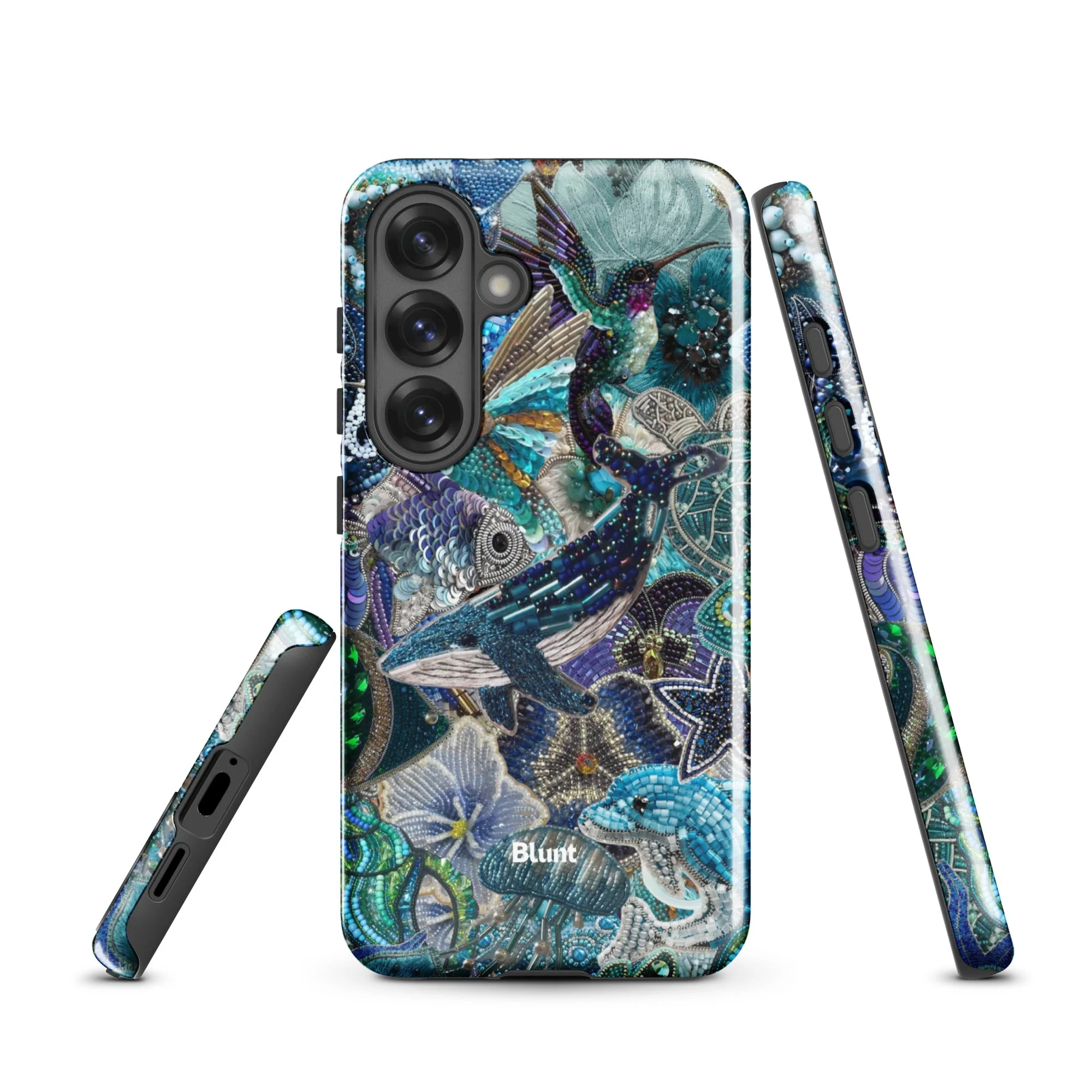 Blue Crush Samsung Case - Image 16