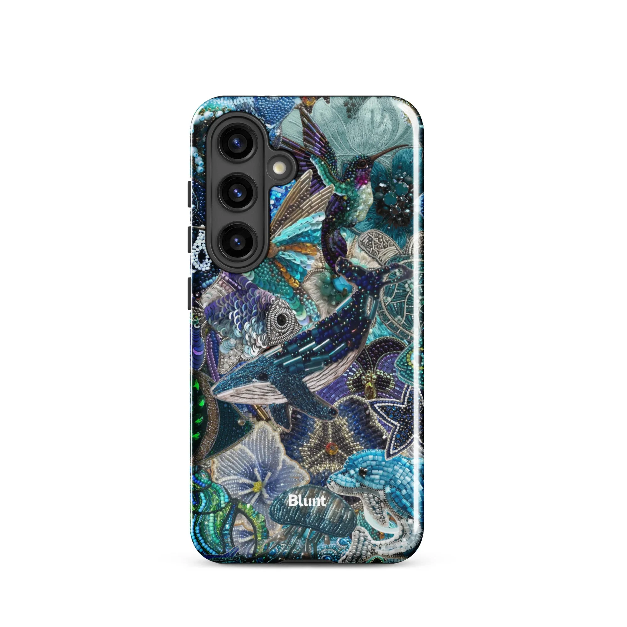 Blue Crush Samsung Case - Image 4