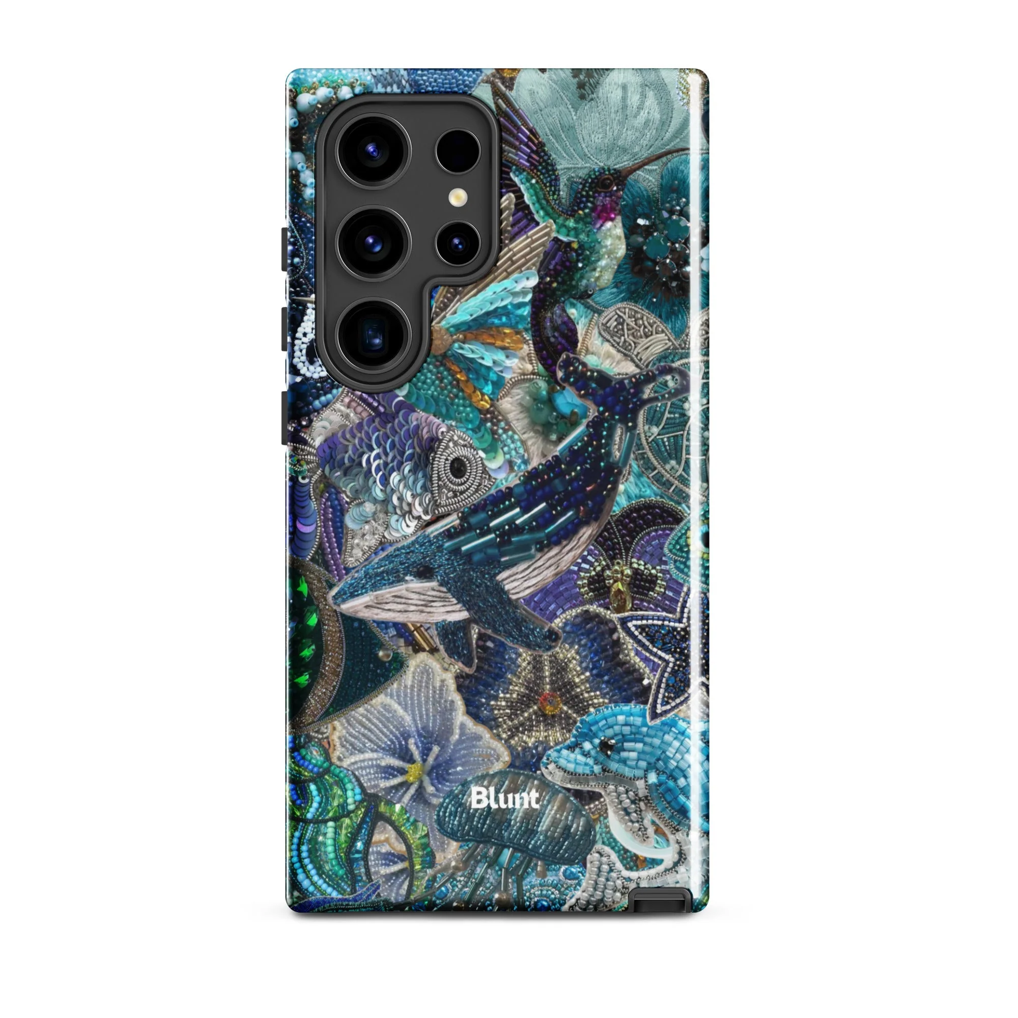 Blue Crush Samsung Case - Image 6