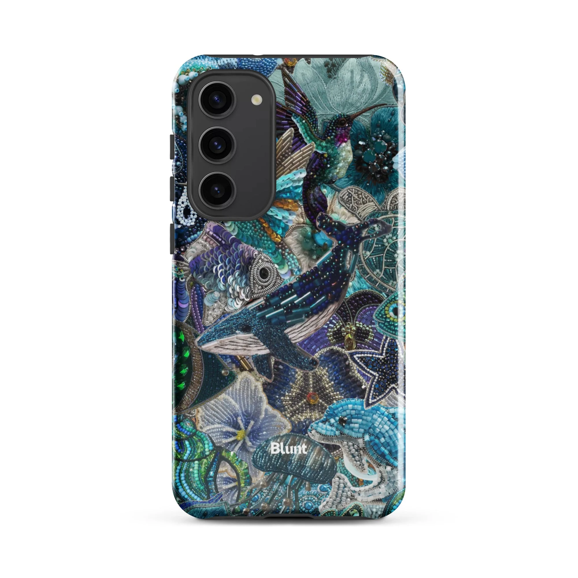 Blue Crush Samsung Case - Image 8