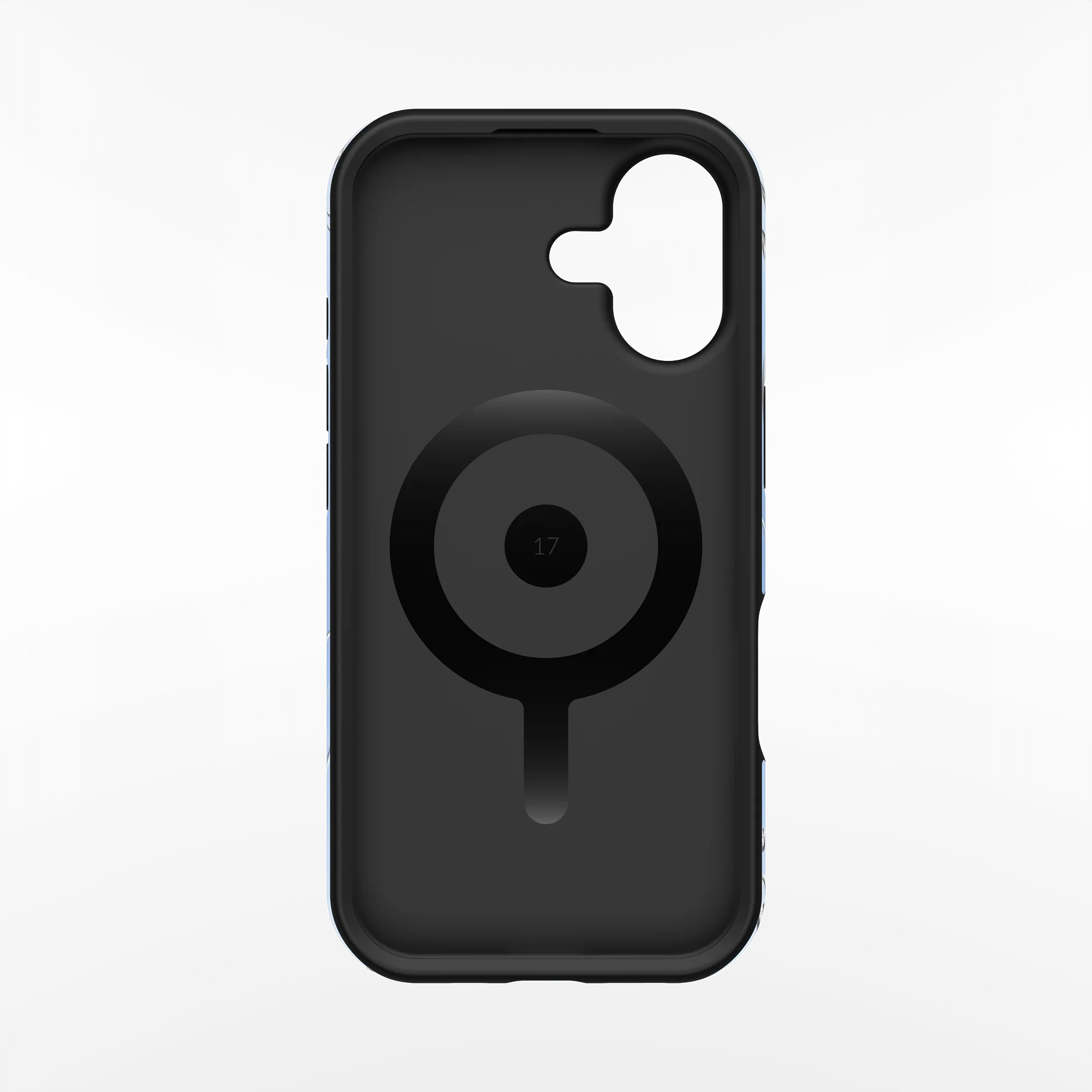 Blue Cyber iPhone Case - Image 29