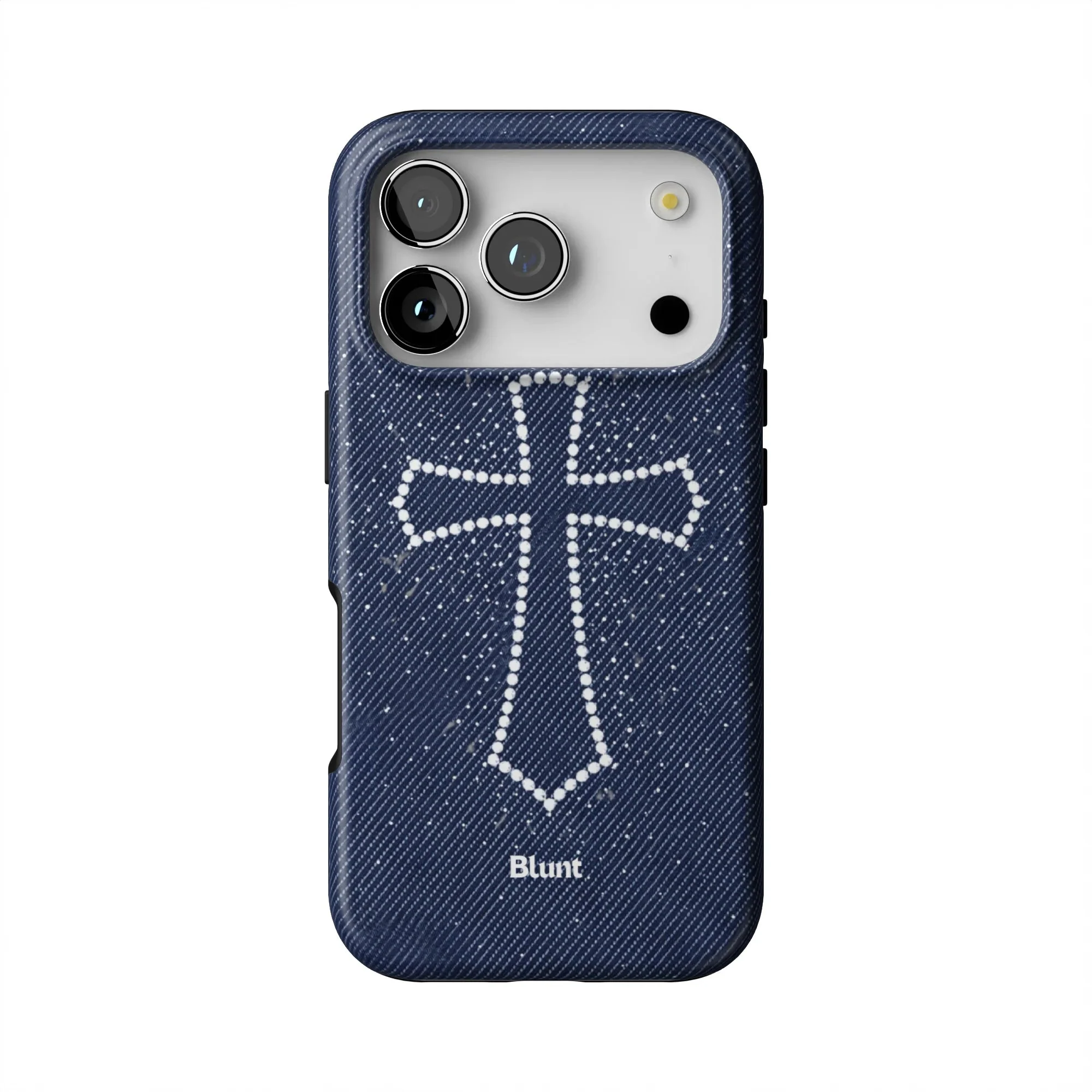 Blue Diamara iPhone Case - Image 4