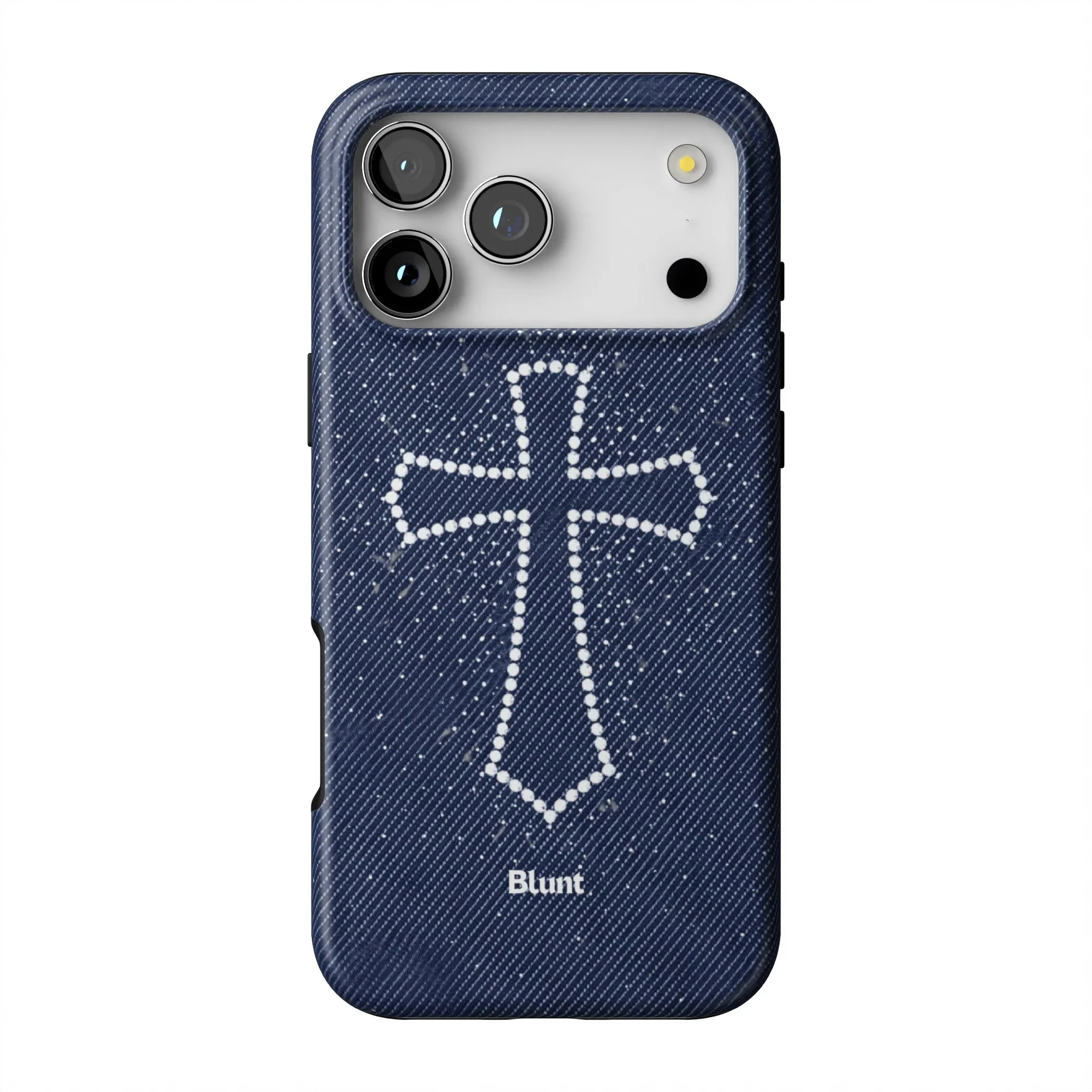 Blue Diamara iPhone Case - Image 6