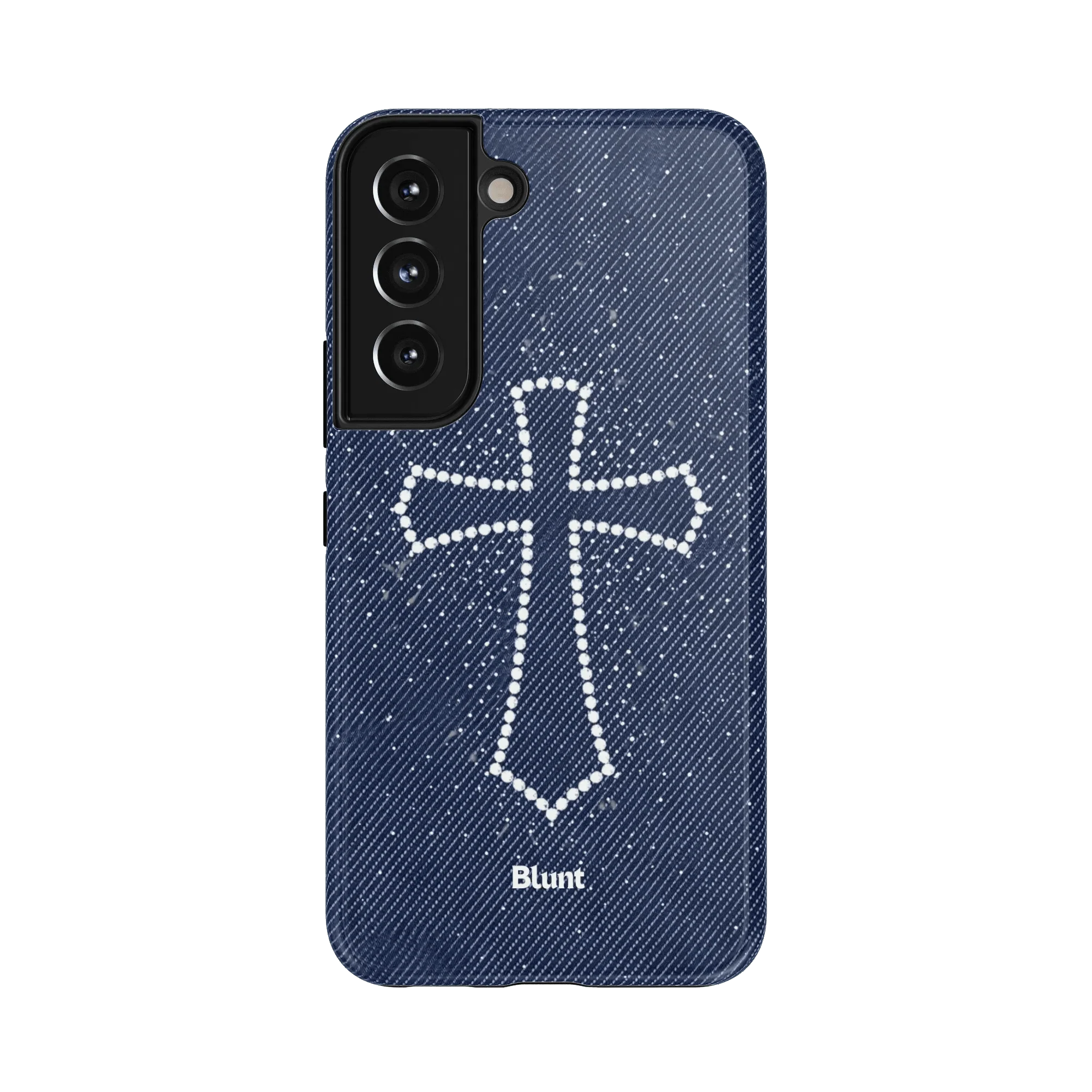 Blue Diamara Samsung Phone Case - Image 16