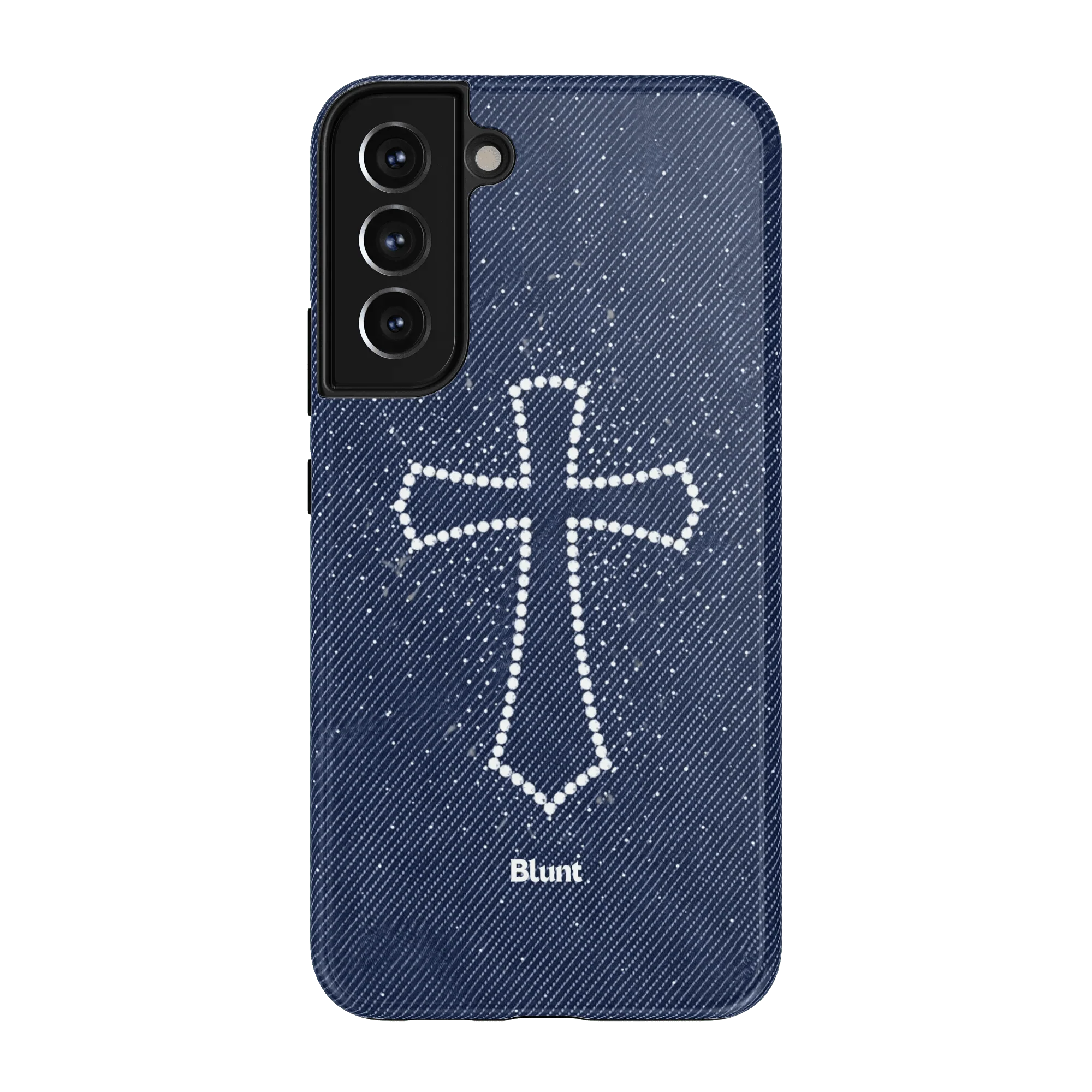 Blue Diamara Samsung Phone Case - Image 17