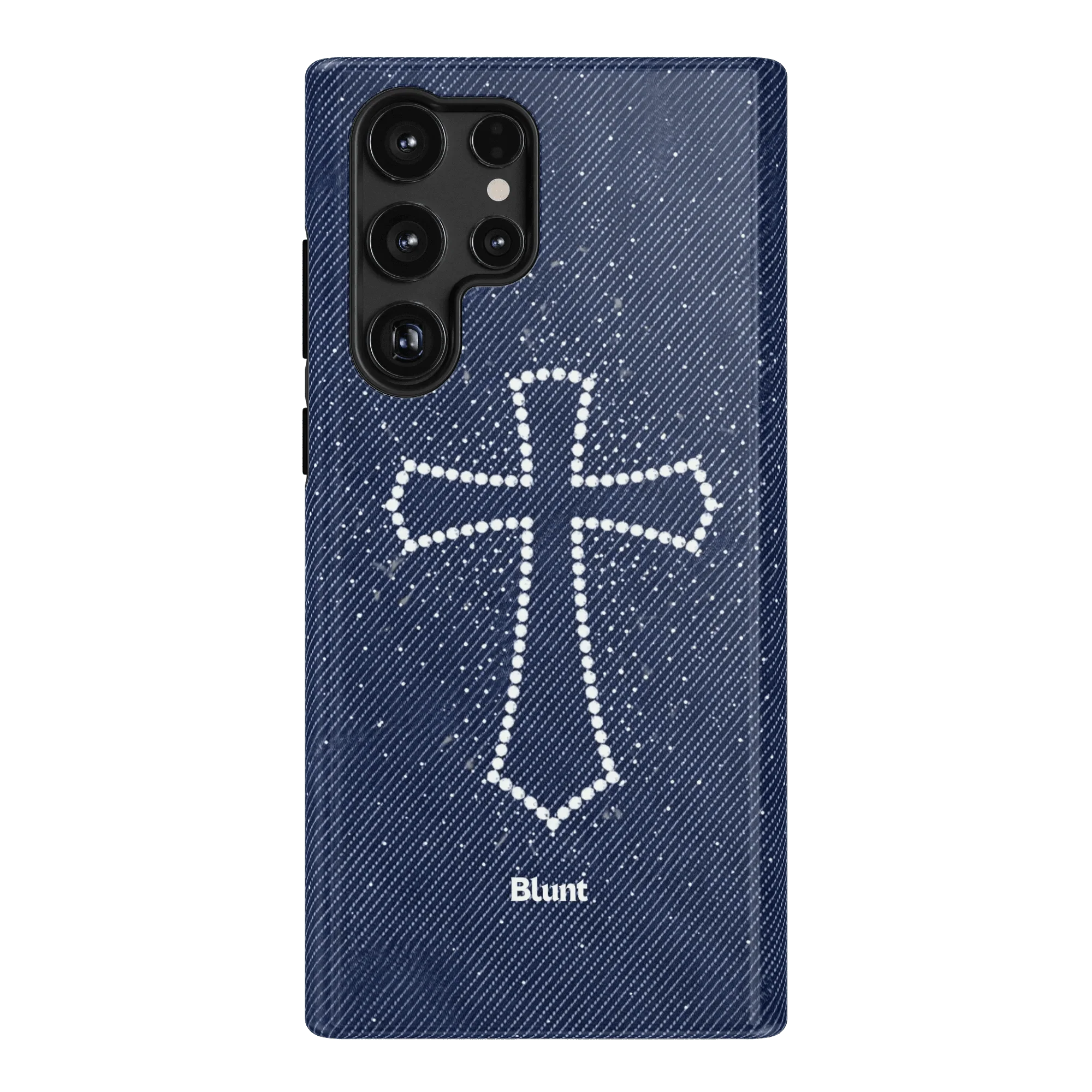 Blue Diamara Samsung Phone Case - Image 18