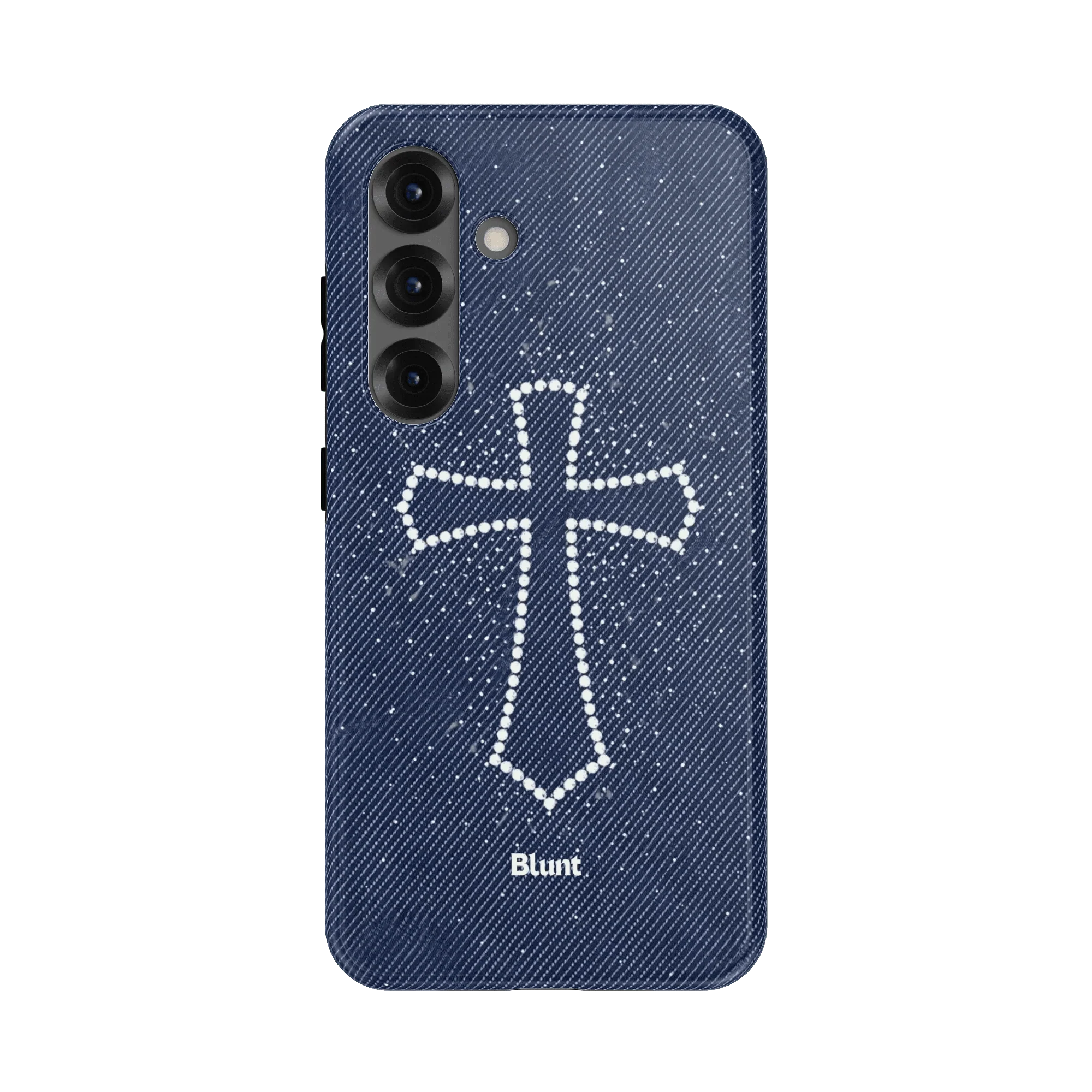 Blue Diamara Samsung Phone Case - Image 7