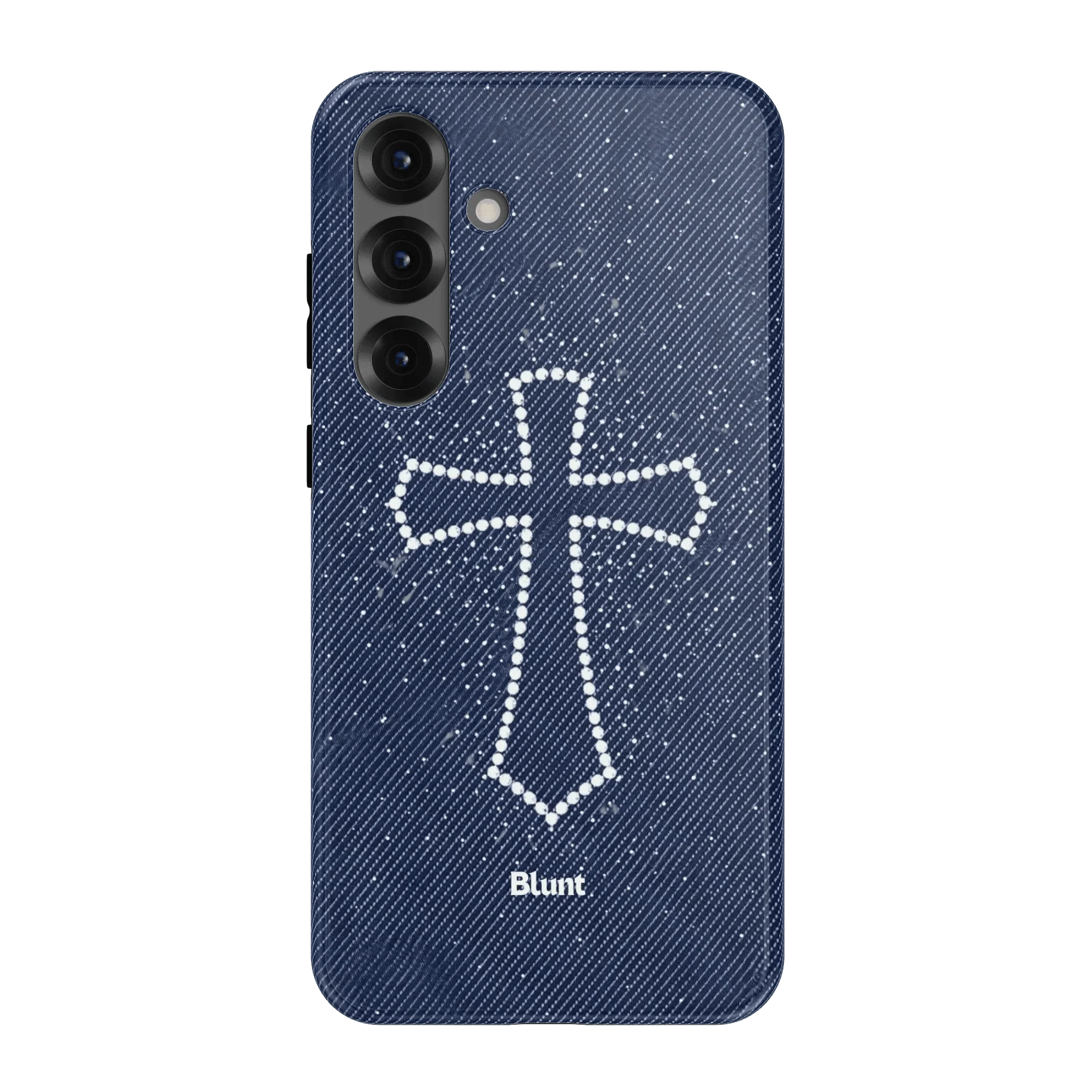 Blue Diamara Samsung Phone Case - Image 8