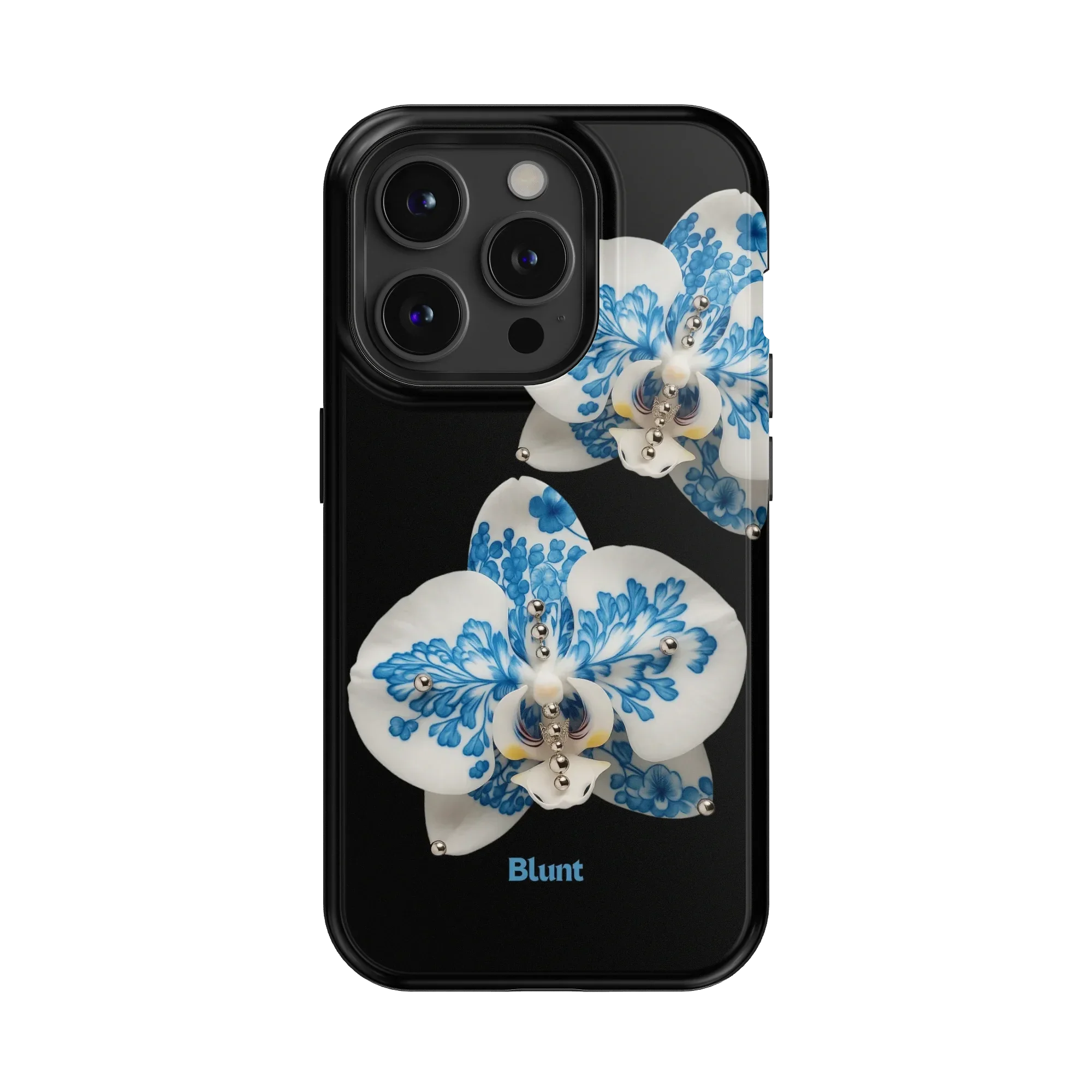 Blue Dynasty iPhone Case - Image 10