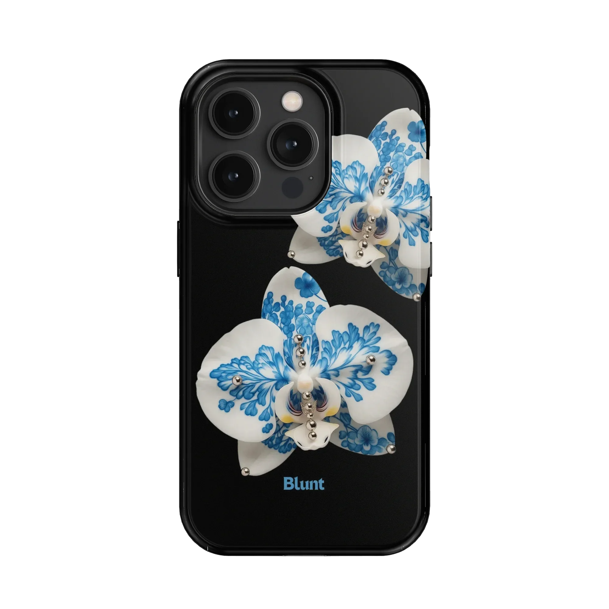 Blue Dynasty iPhone Case - Image 14
