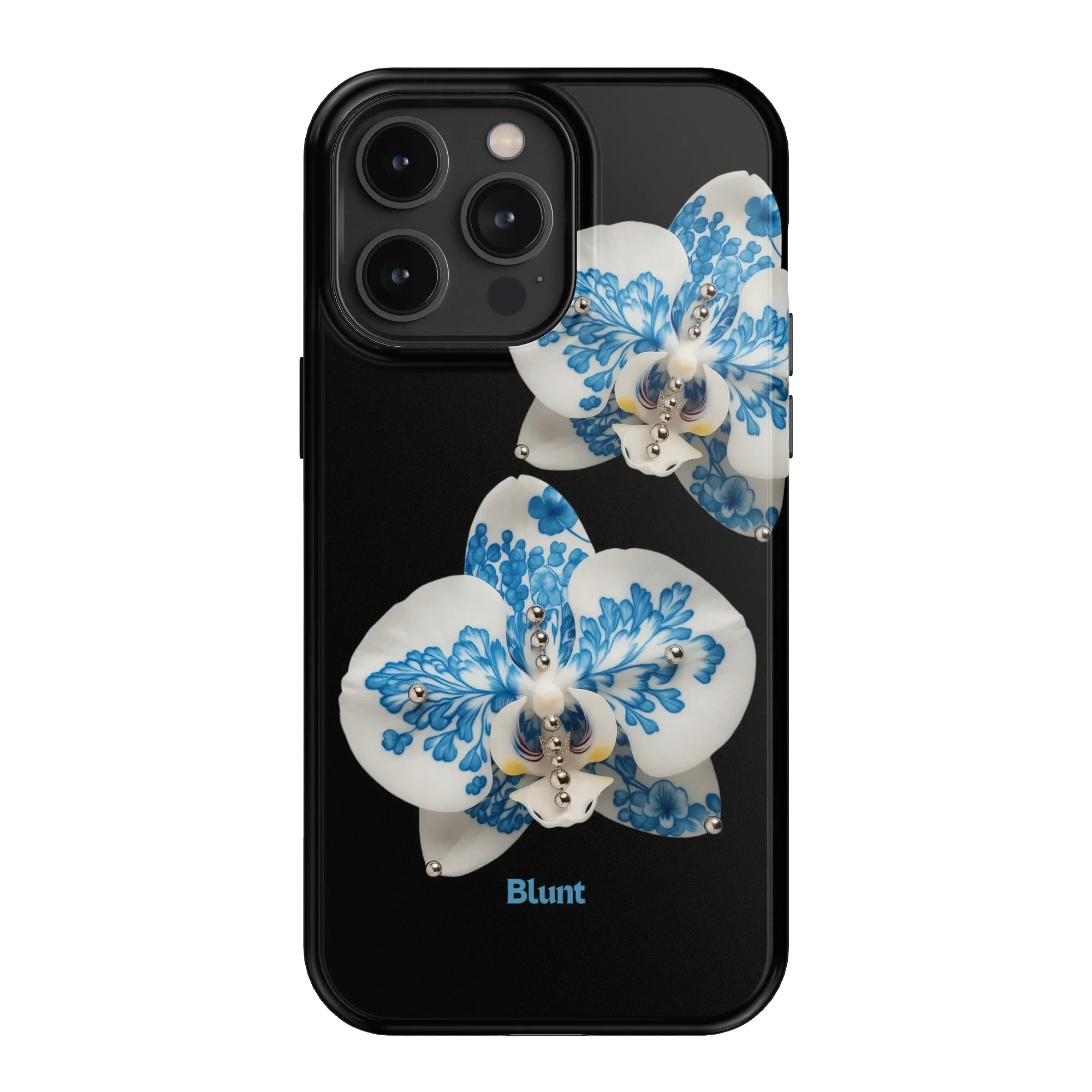 Blue Dynasty iPhone Case - Image 15