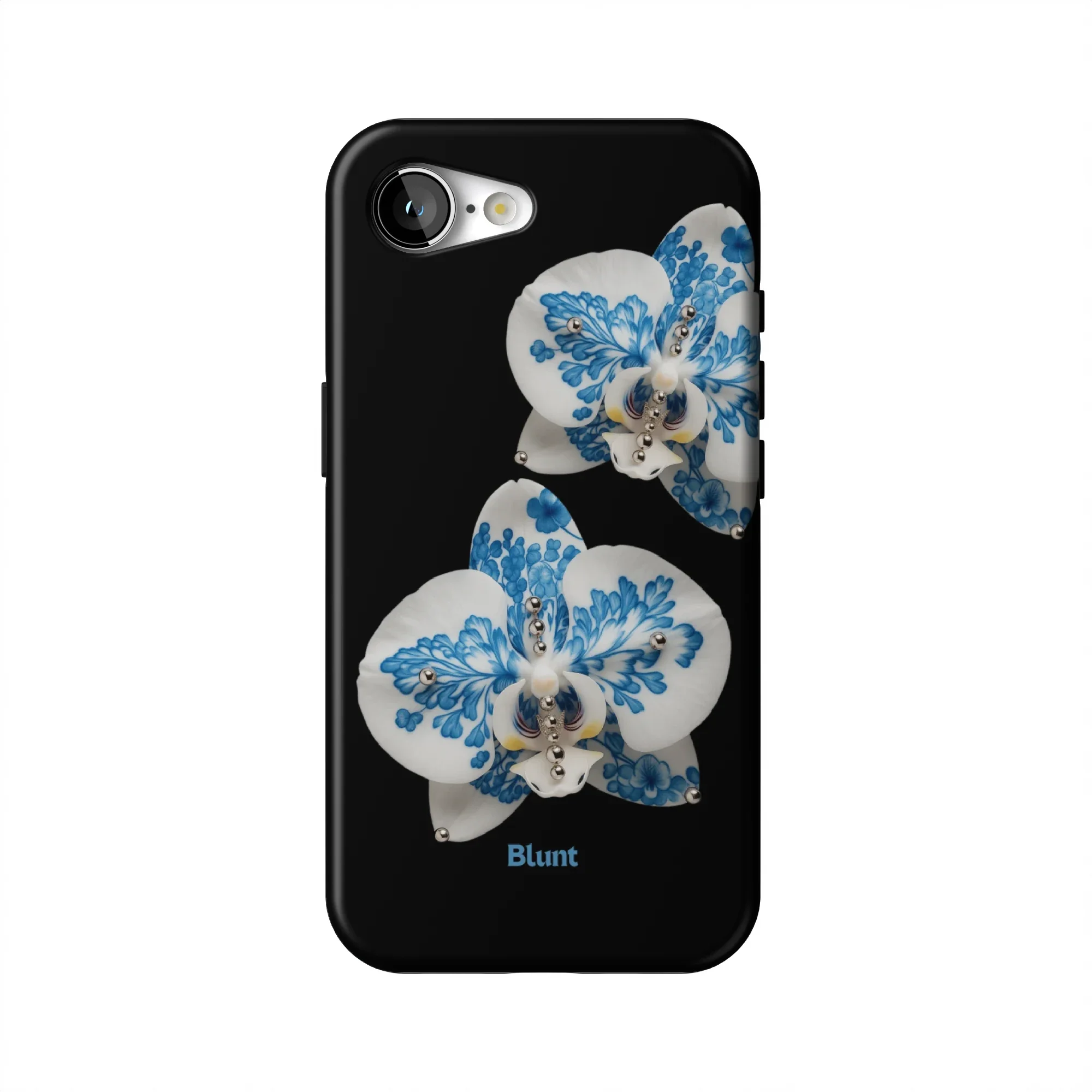 Blue Dynasty iPhone Case - Image 30